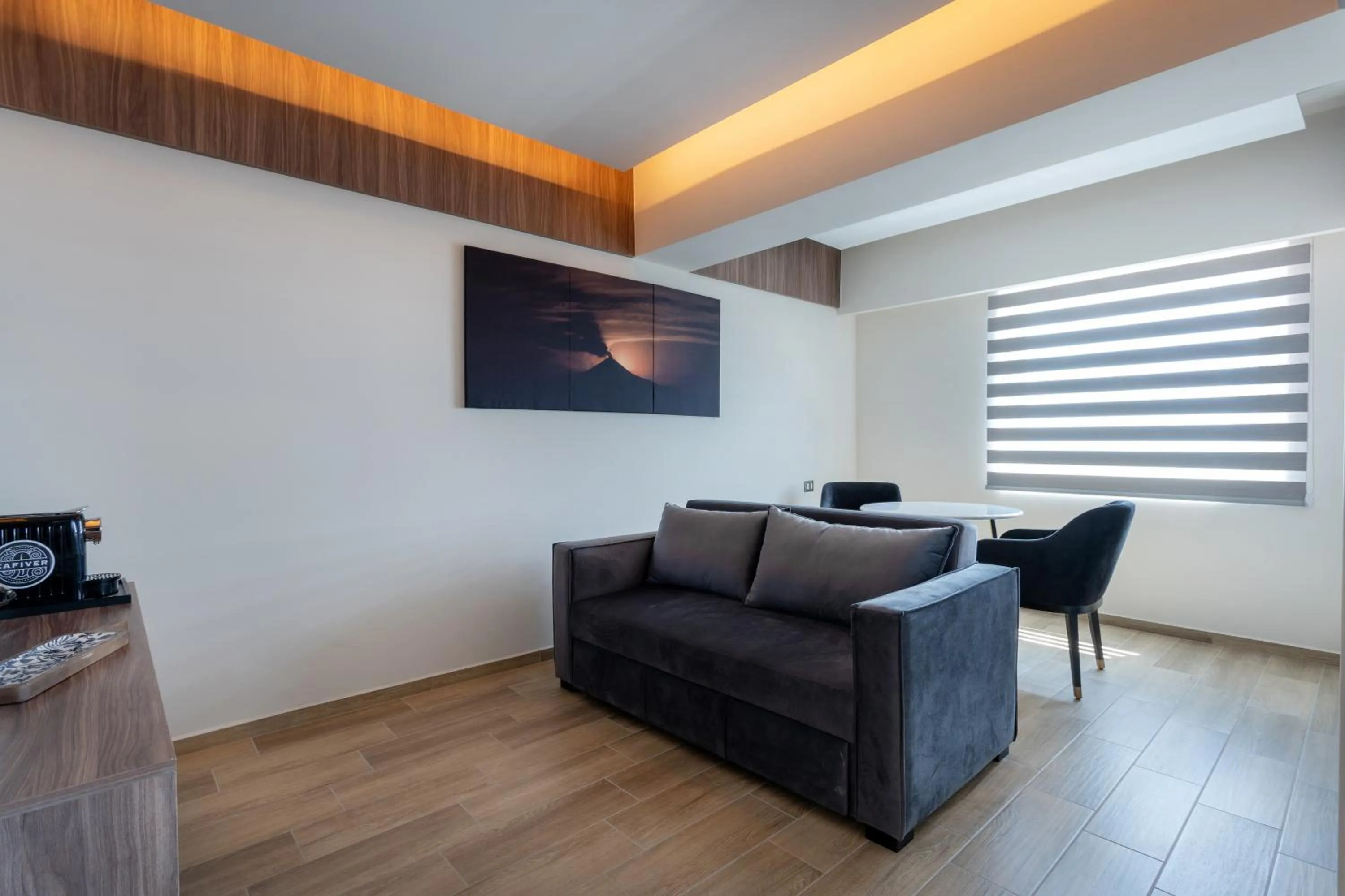 Coffee/tea facilities in Radisson Puebla Angelopolis