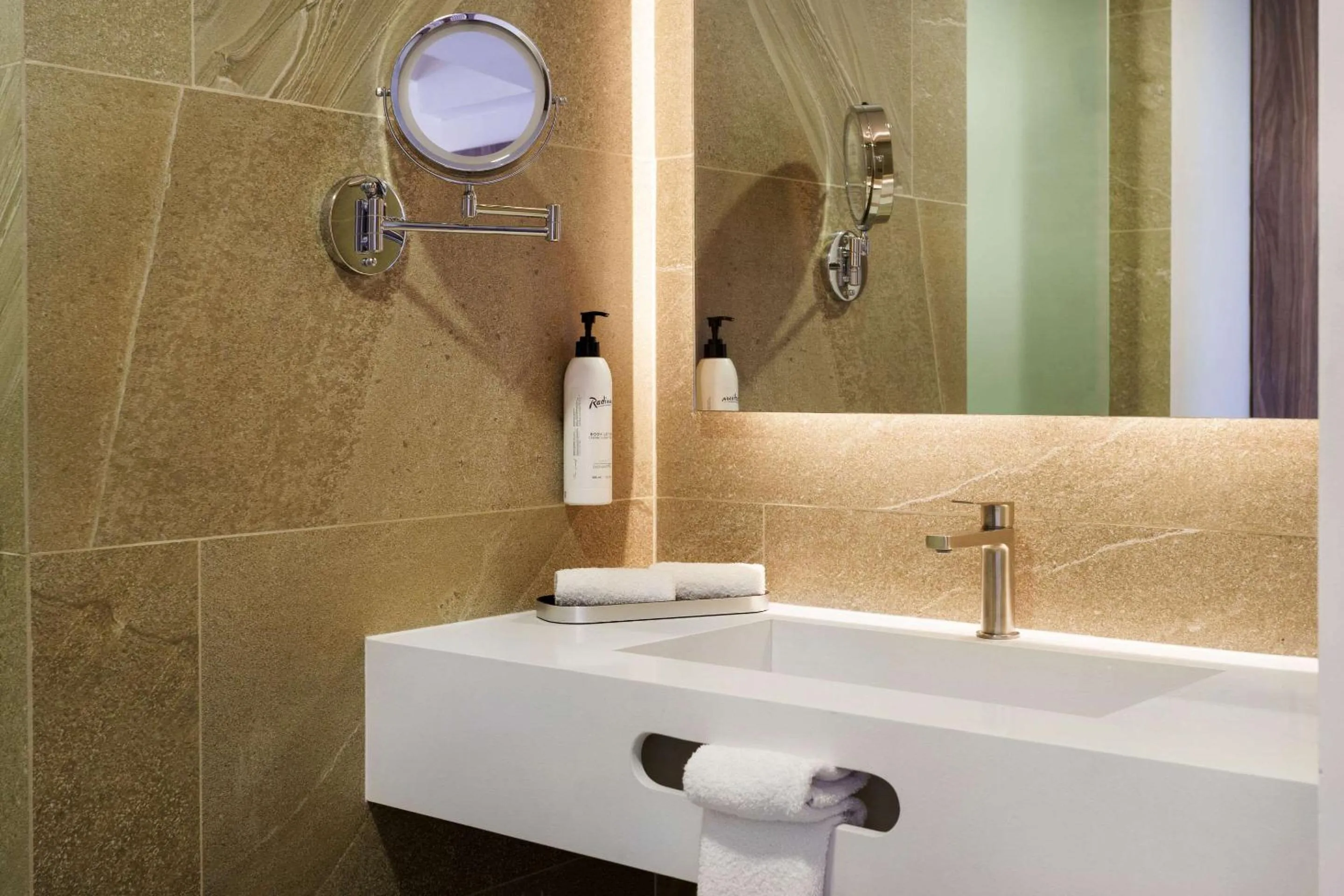 Bedroom in Radisson Puebla Angelopolis