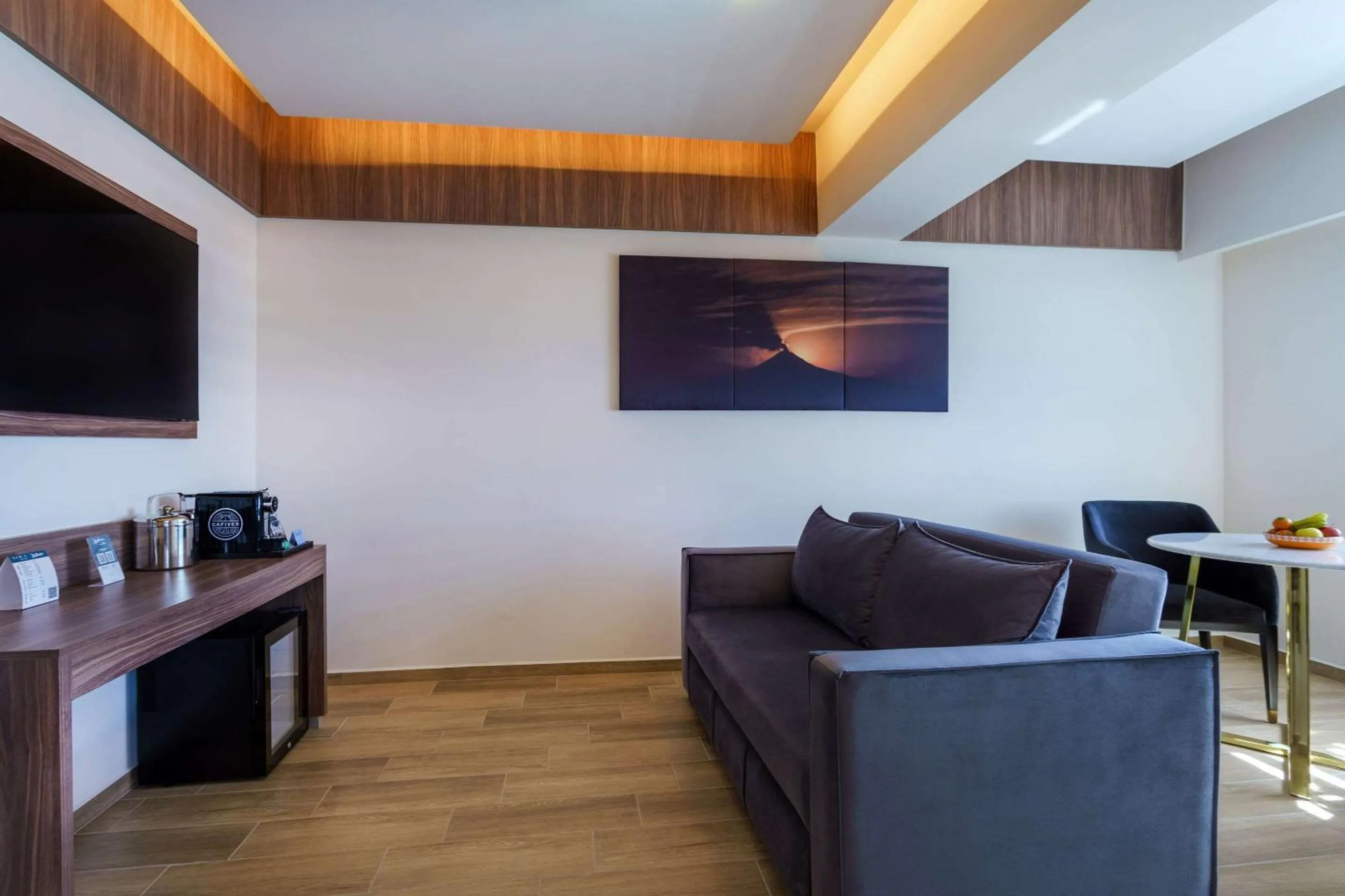 Bedroom in Radisson Puebla Angelopolis