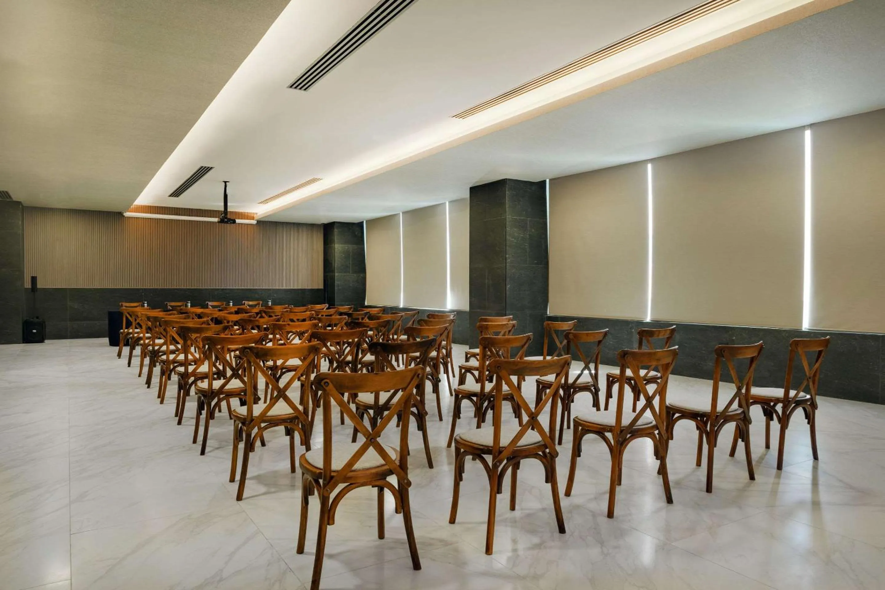 Meeting/conference room in Radisson Puebla Angelopolis