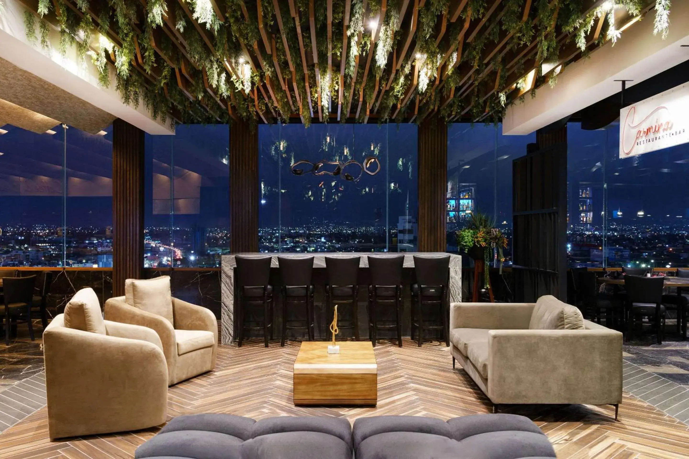 Restaurant/places to eat in Radisson Puebla Angelopolis Restaurant/places to eat in Radisson Puebla Angelopolis