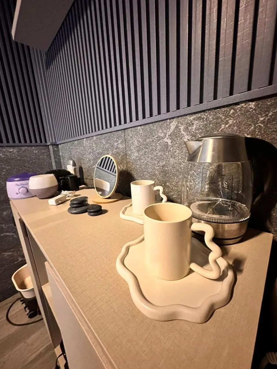 Massage in Radisson Puebla Angelopolis