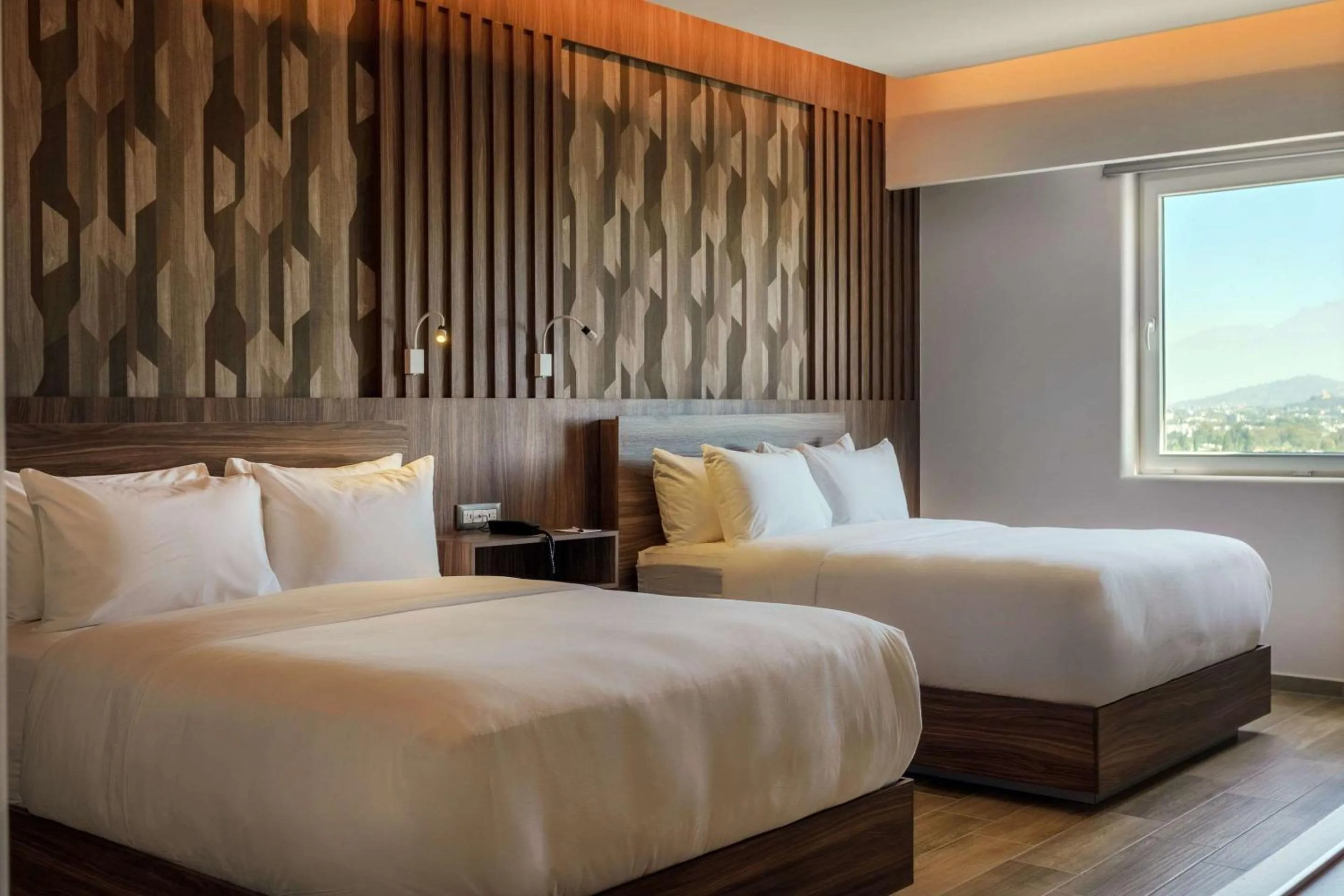 Bedroom, Bed in Radisson Puebla Angelopolis