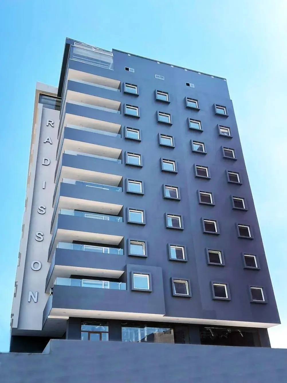 Property building in Radisson Puebla Angelopolis Property building in Radisson Puebla Angelopolis