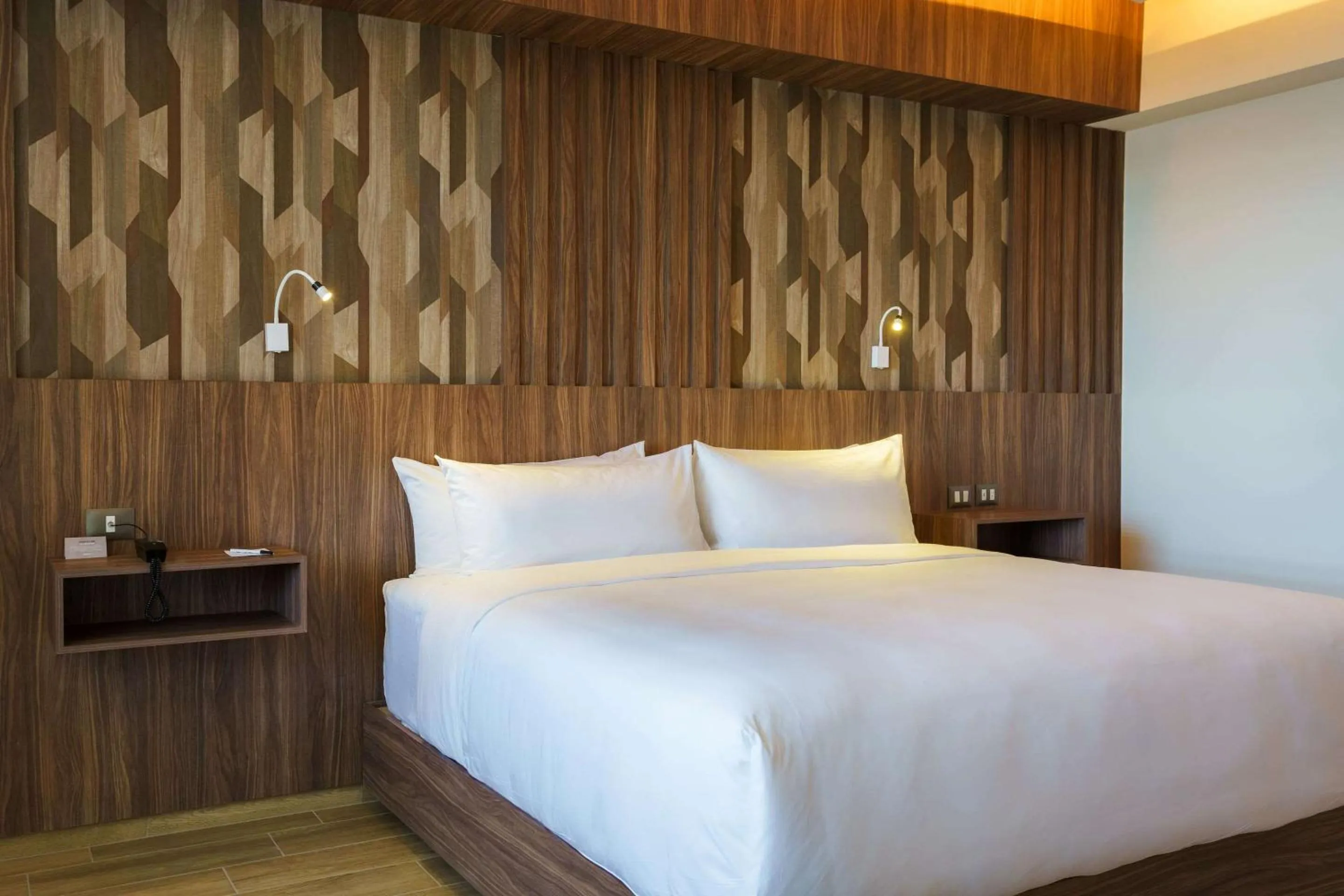 Bedroom, Bed in Radisson Puebla Angelopolis