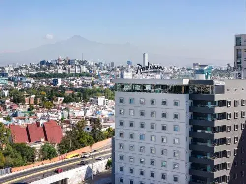 Radisson Puebla Angelopolis Radisson Puebla Angelopolis