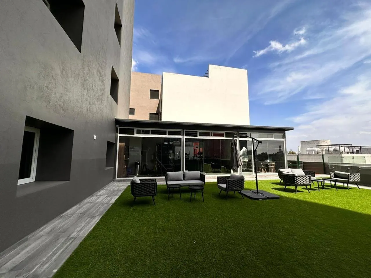 View (from property/room) in Radisson Puebla Angelopolis