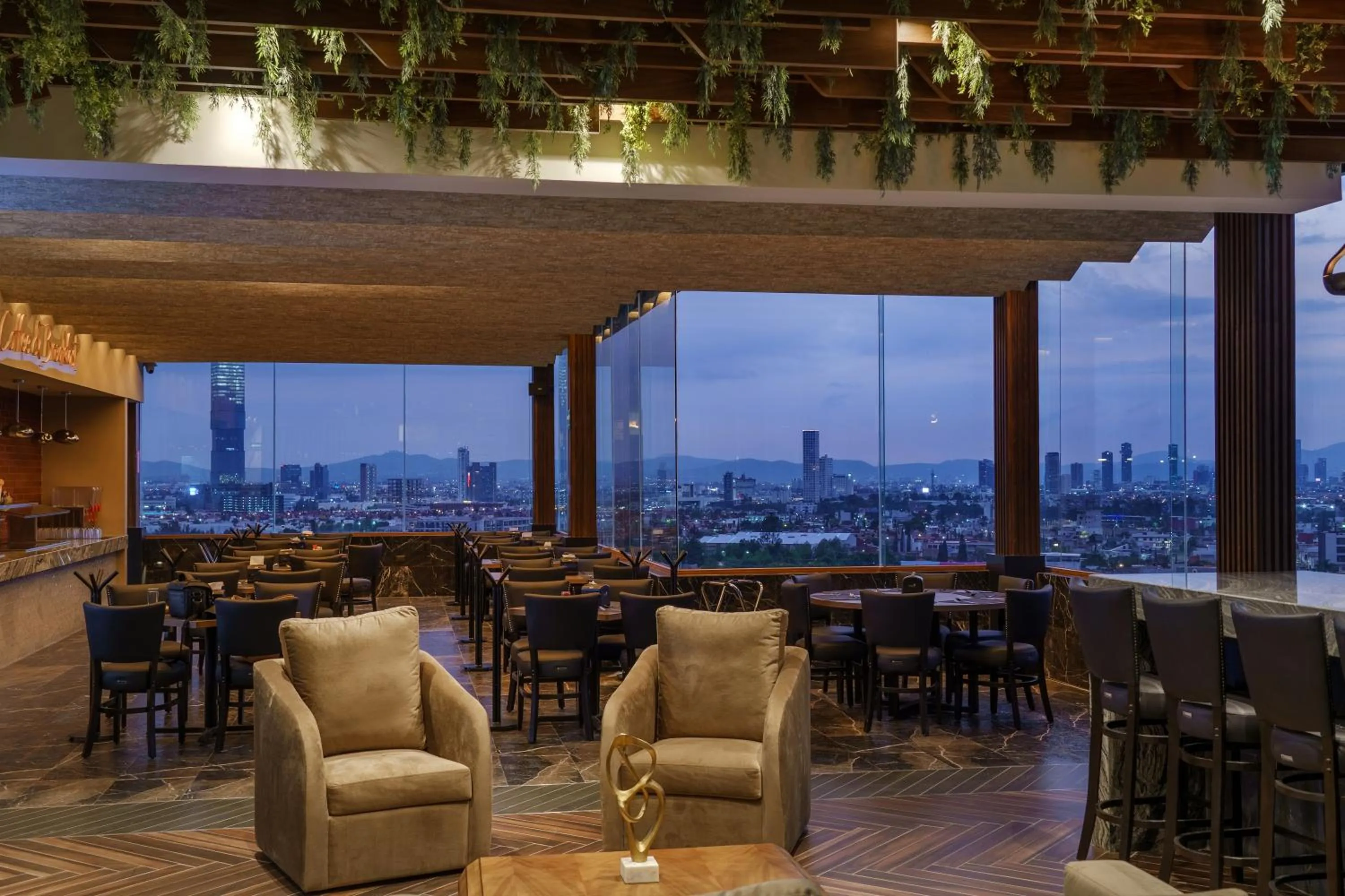 View (from property/room) in Radisson Puebla Angelopolis