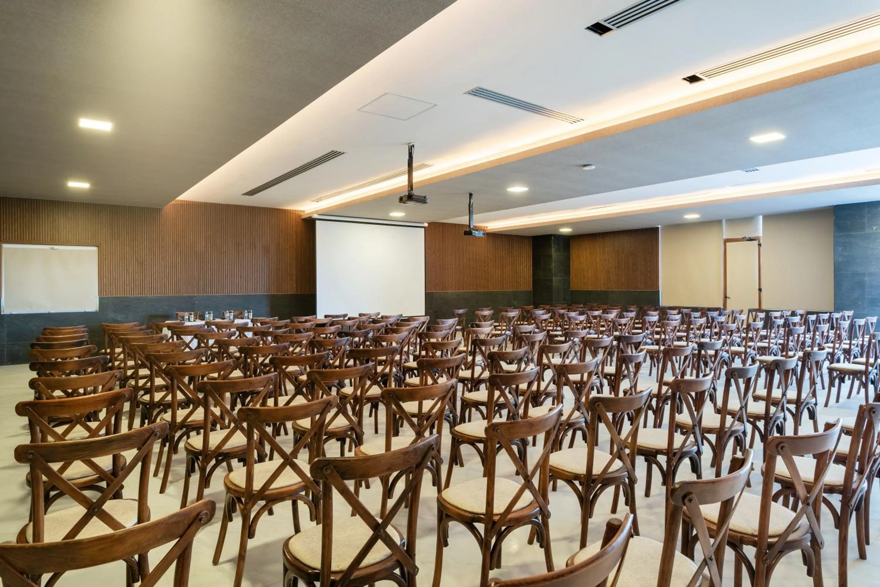 Decorative detail in Radisson Puebla Angelopolis