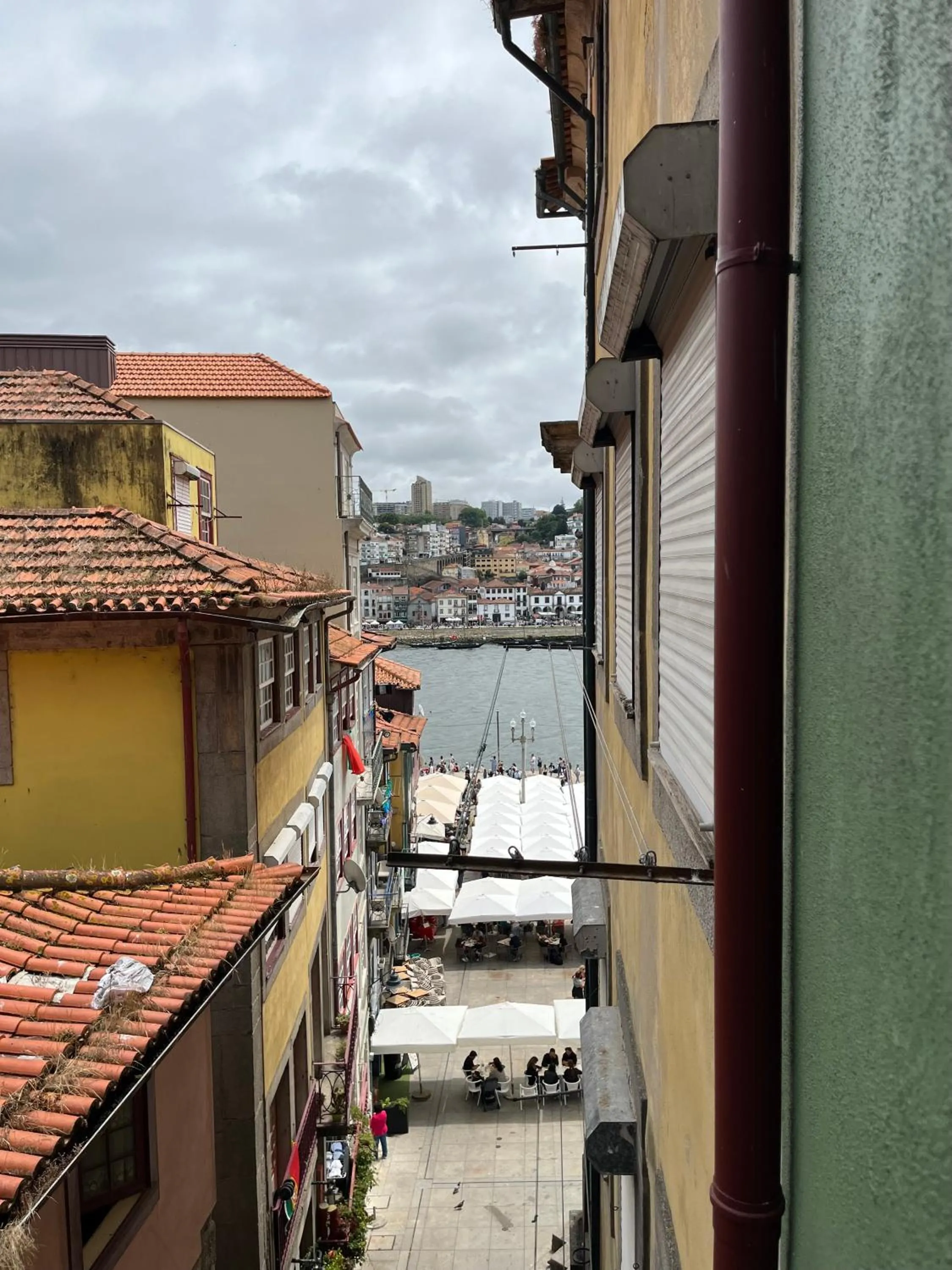 Deluxe Double Studio in VC Heritage Ribeira Porto