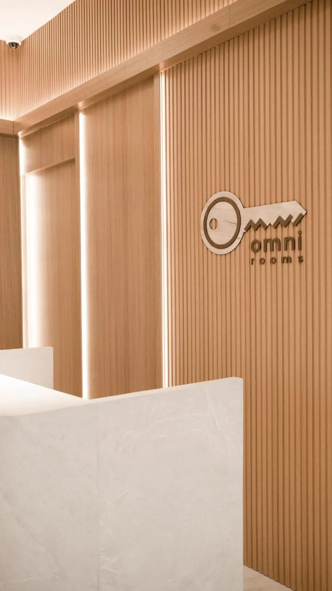 Omni Rooms by Sinergi