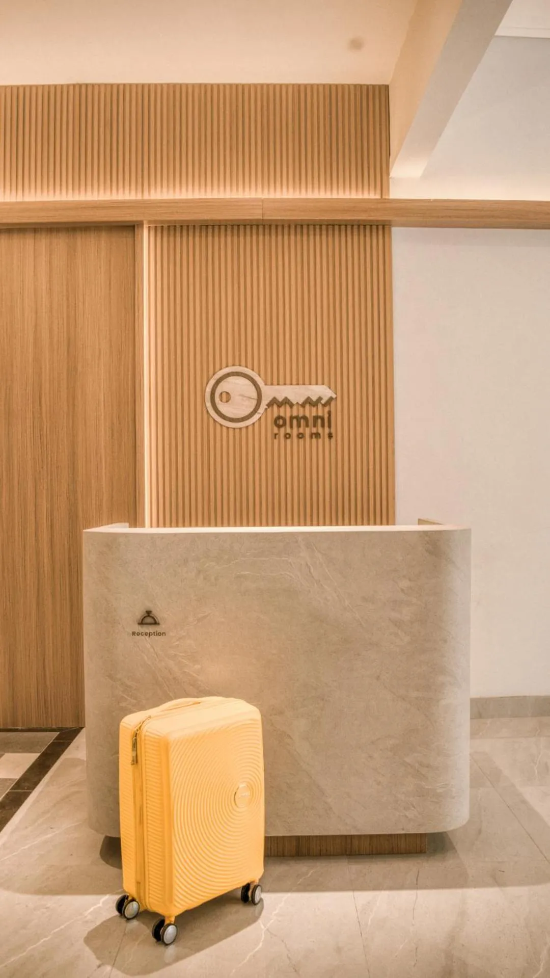 Omni Rooms by Sinergi