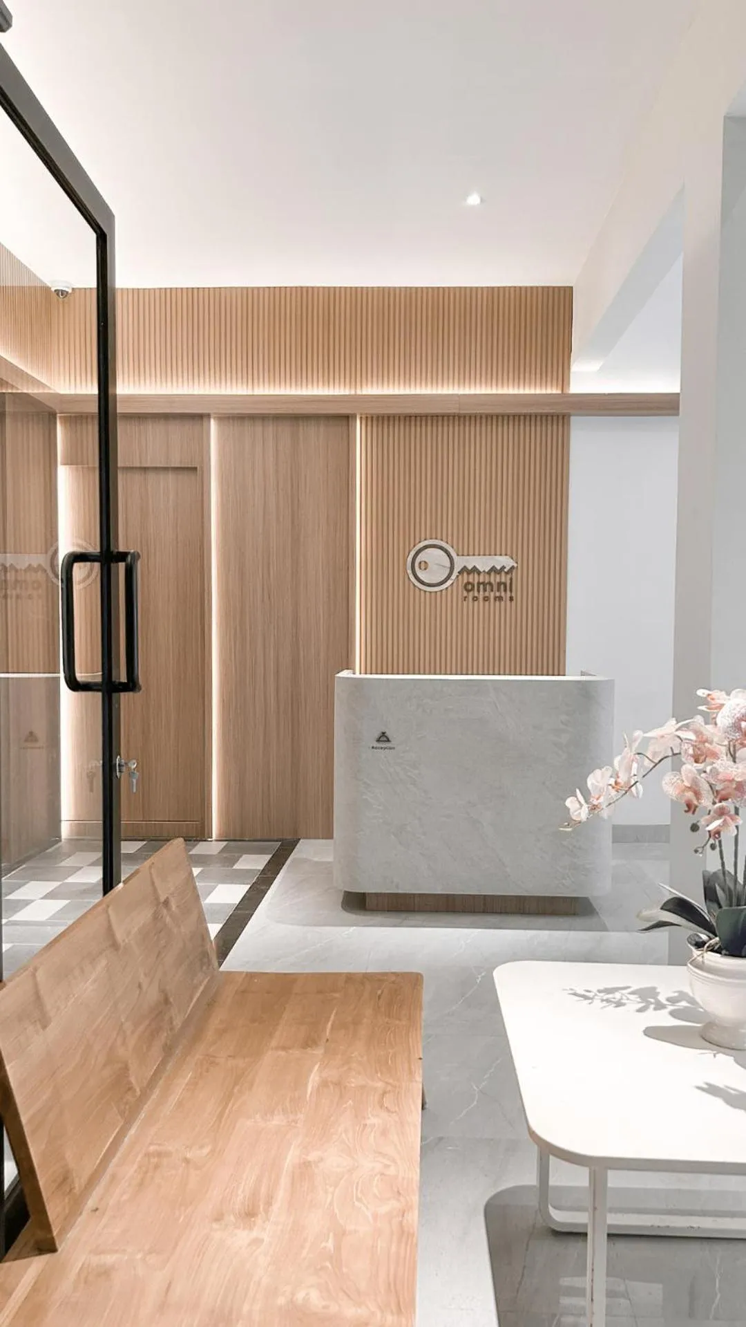 Omni Rooms by Sinergi