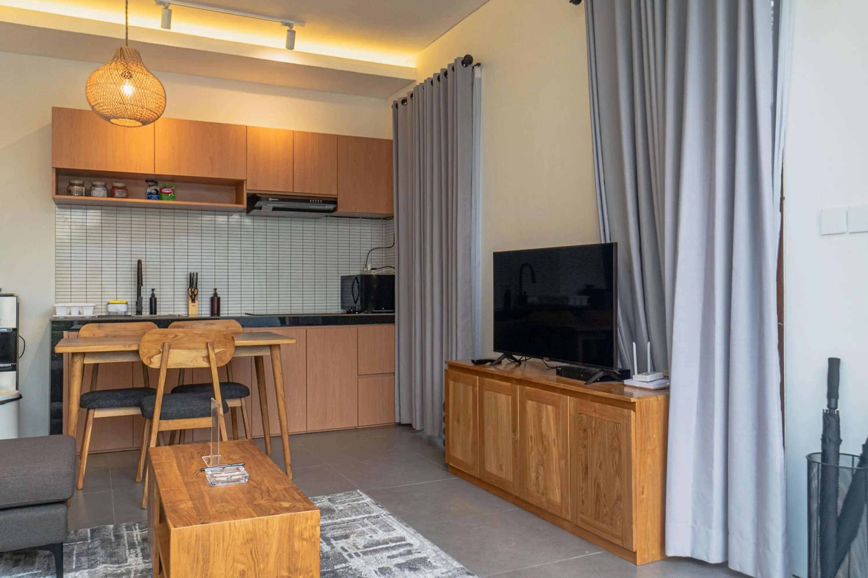 TV and multimedia in Cypress Villa