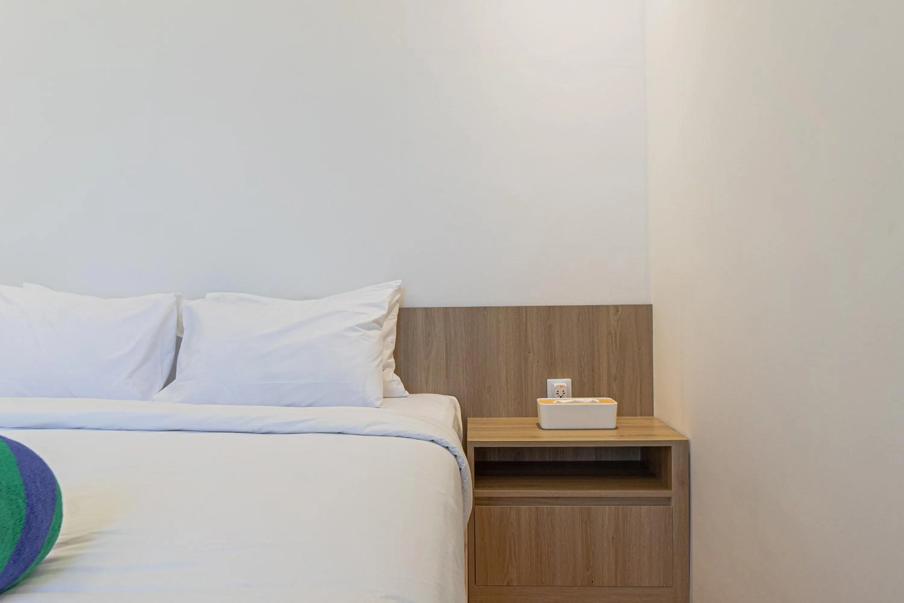 Bed in Cypress Villa