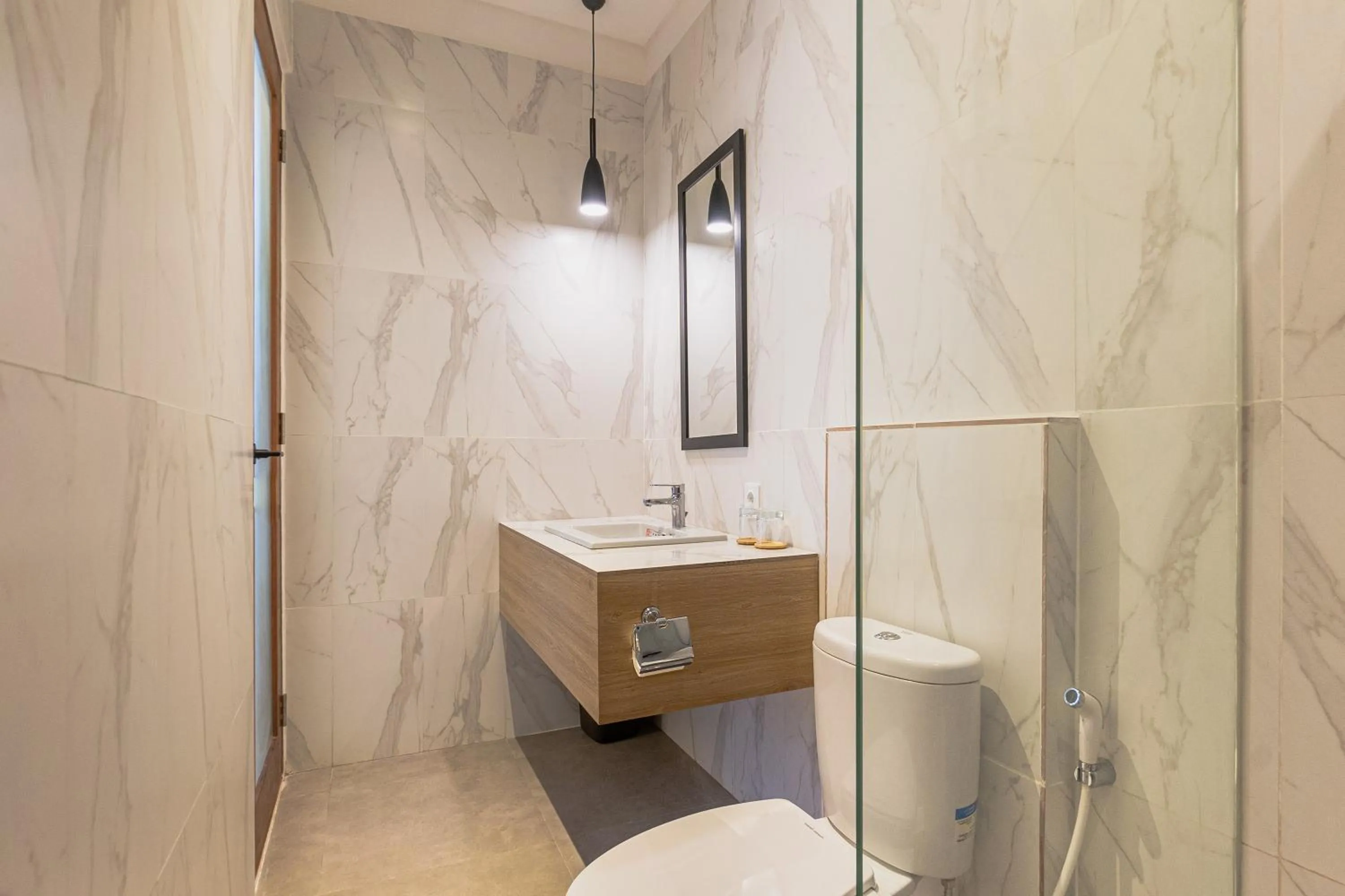 Bathroom in Cypress Villa