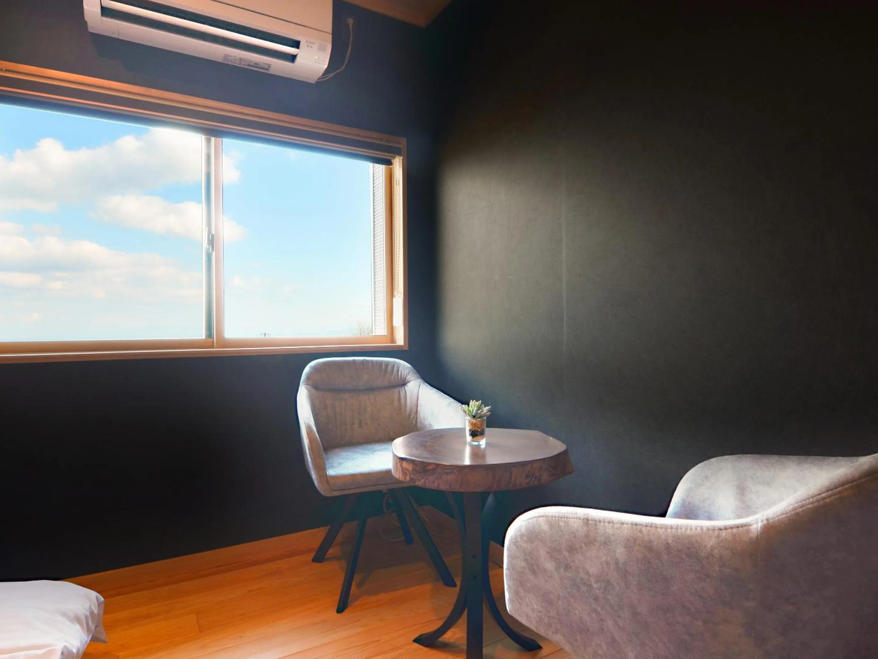 Living room in Totonoinoyado Shuntouan