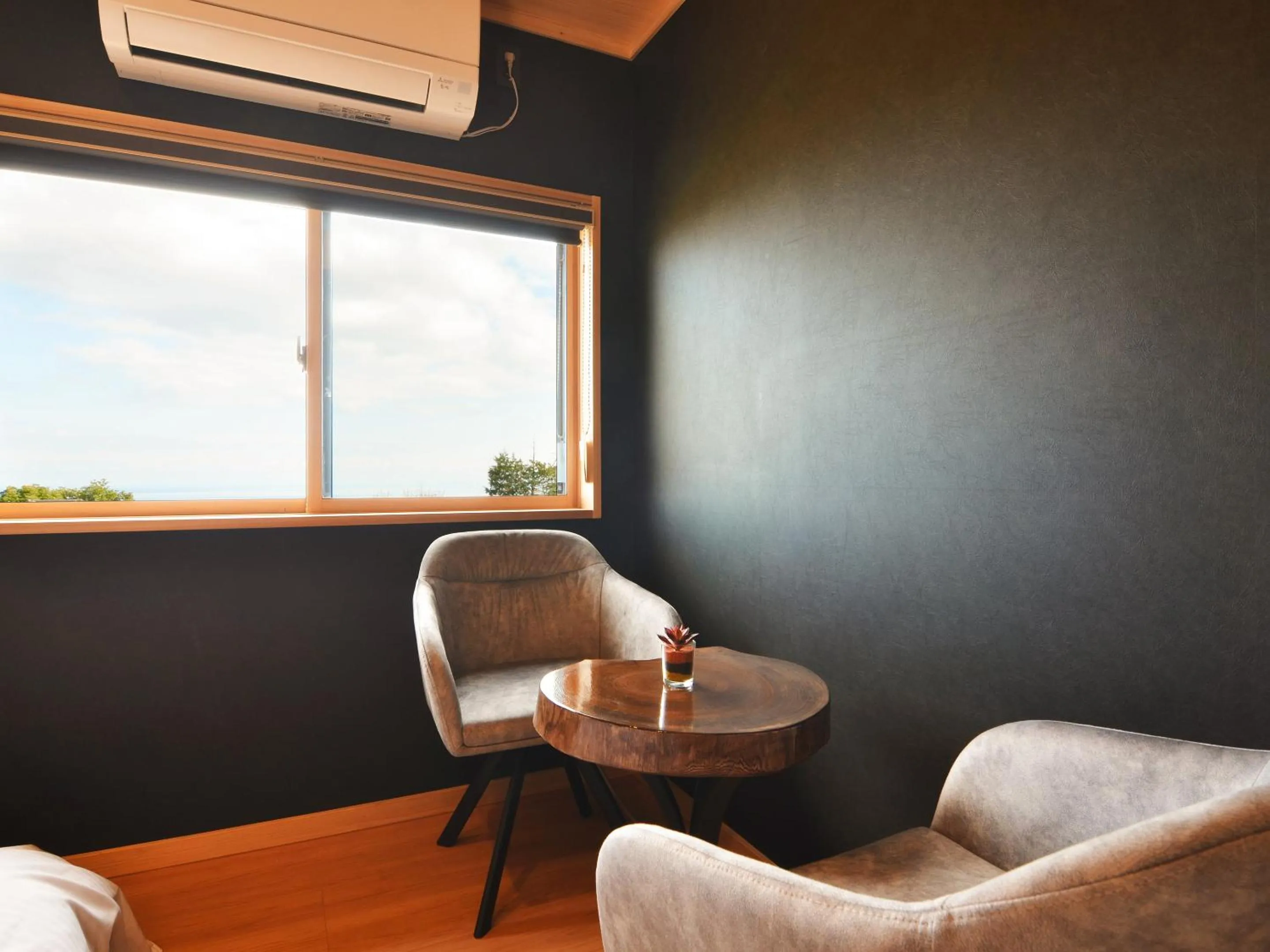 Living room in Totonoinoyado Shuntouan