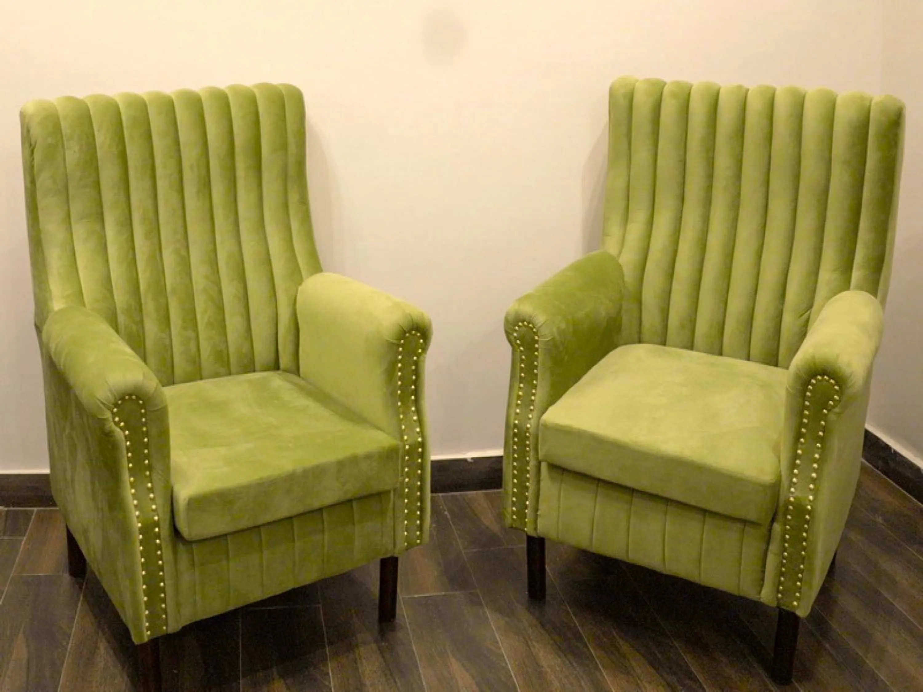 Seating area in The Signet Royale Bathinda PB