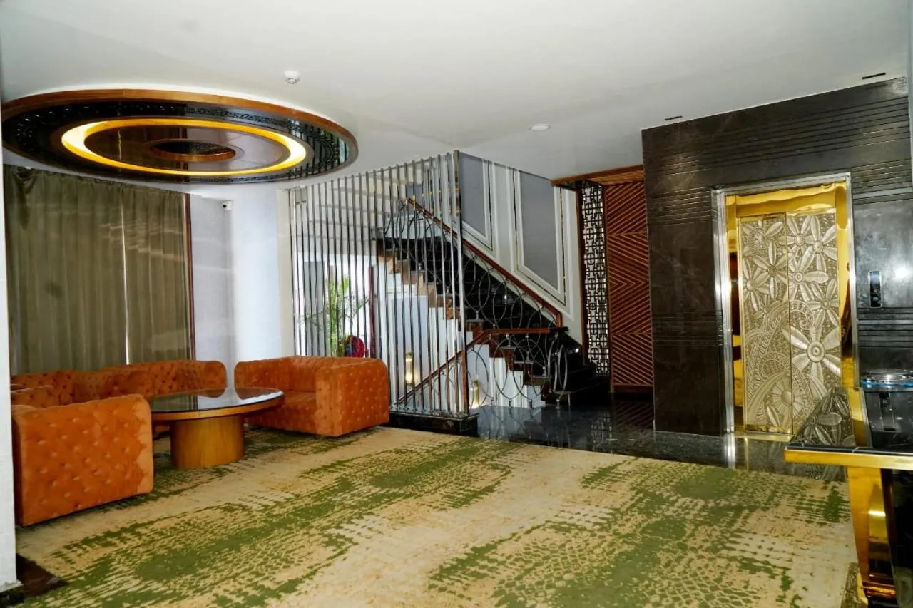 elevator in The Signet Royale Bathinda PB