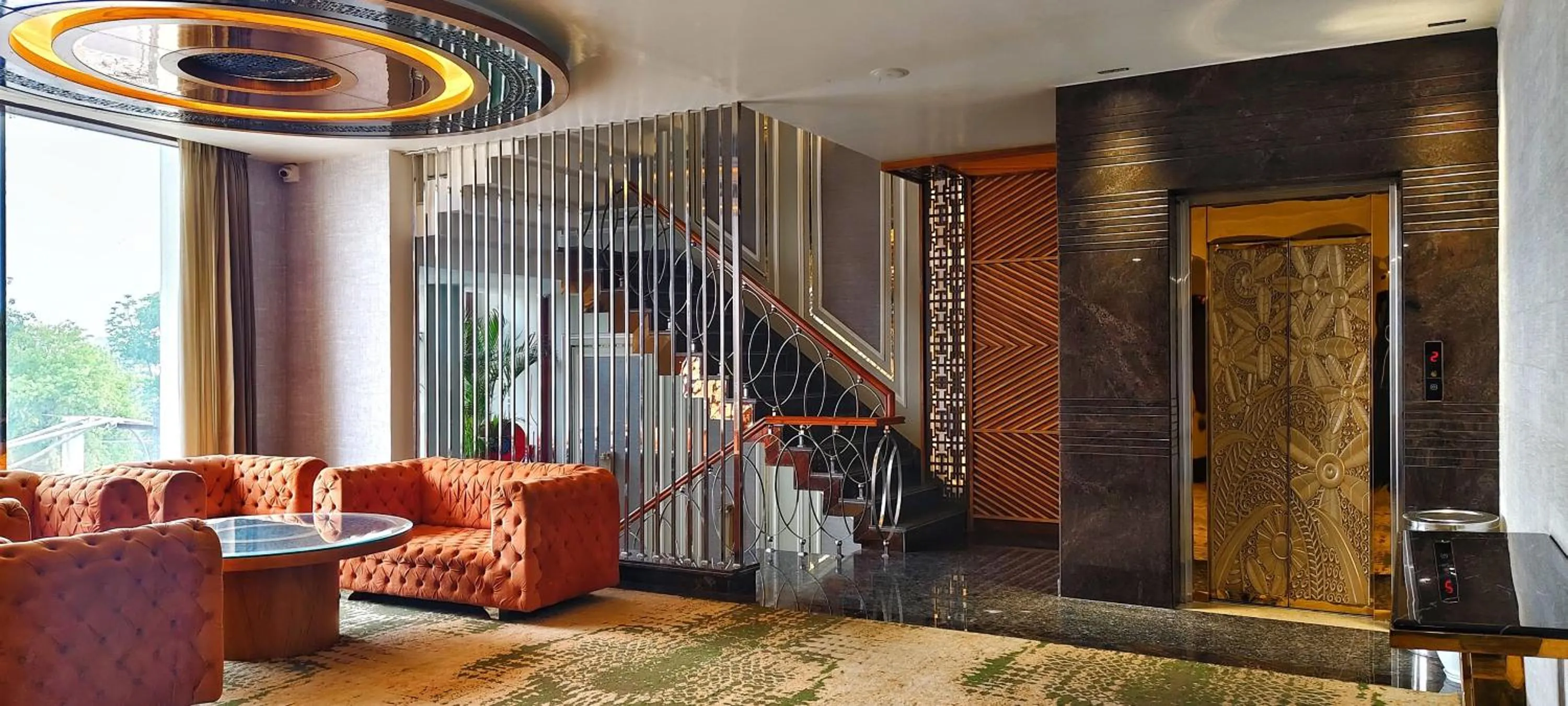 Property building in The Signet Royale Bathinda PB