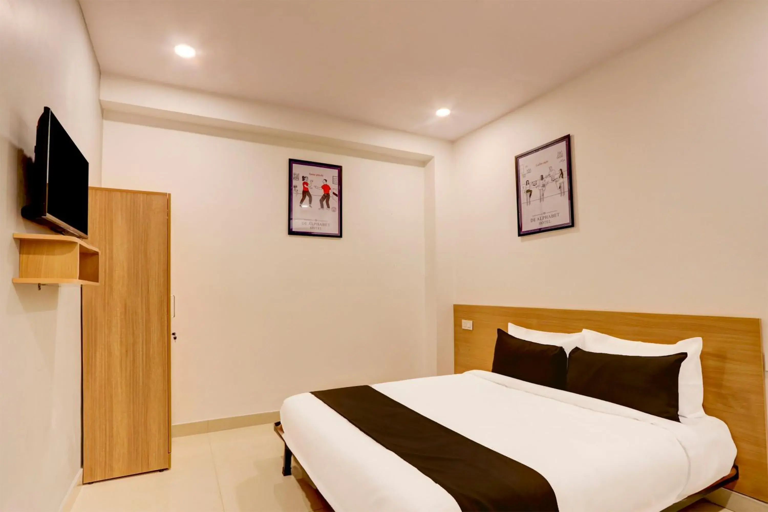 Collection O De Alphabet Hotel ECIL Collection O De Alphabet Hotel ECIL
