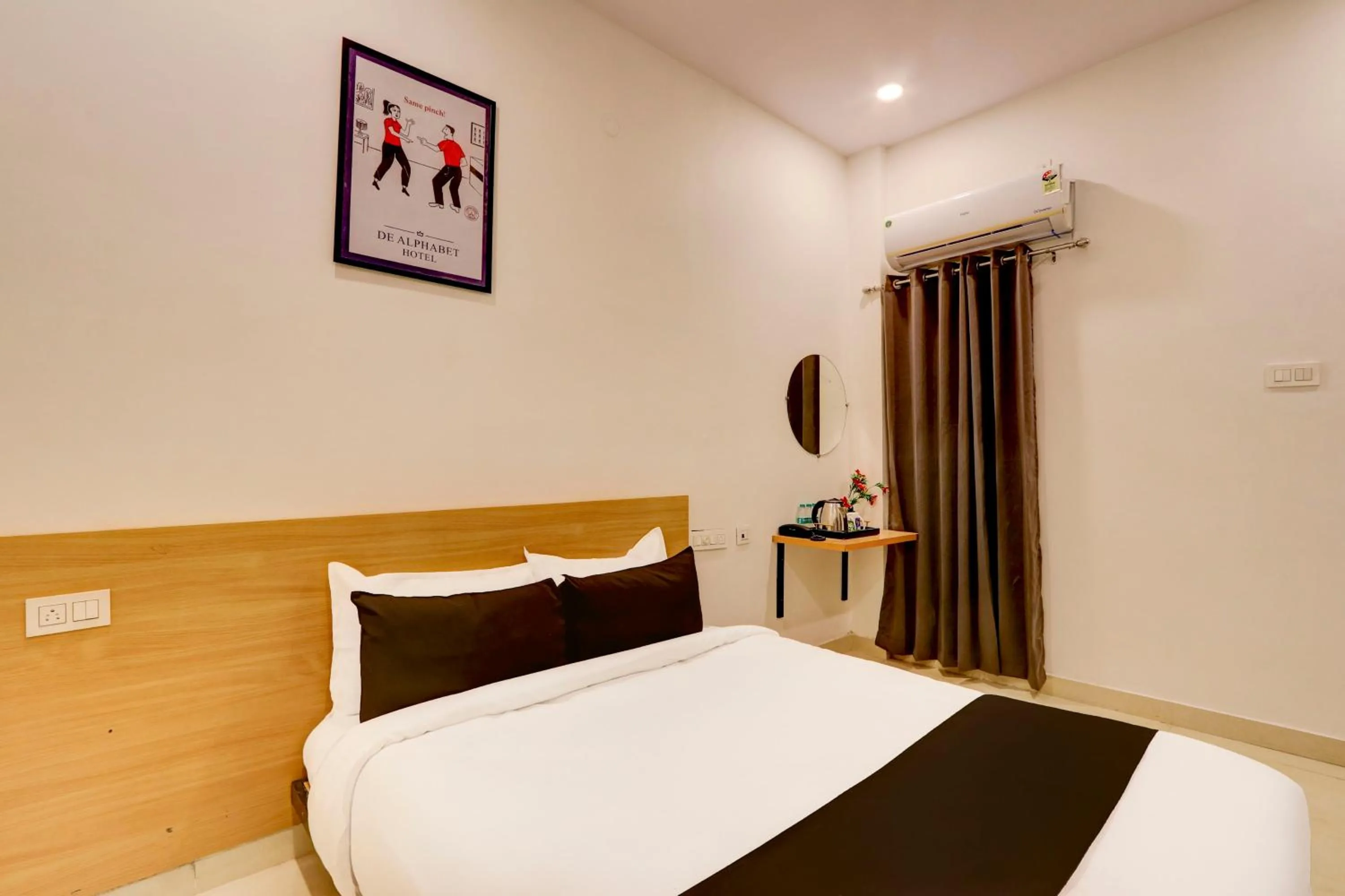 Collection O De Alphabet Hotel ECIL
