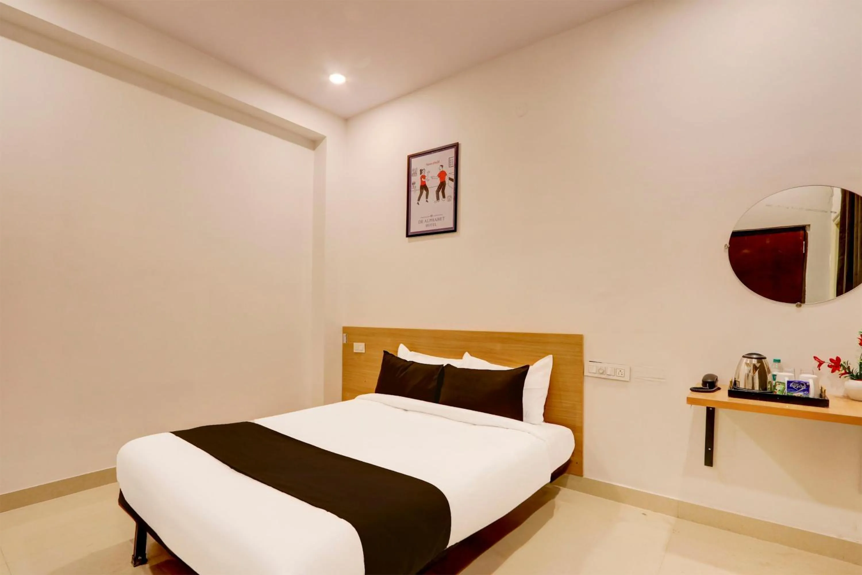 Collection O De Alphabet Hotel ECIL