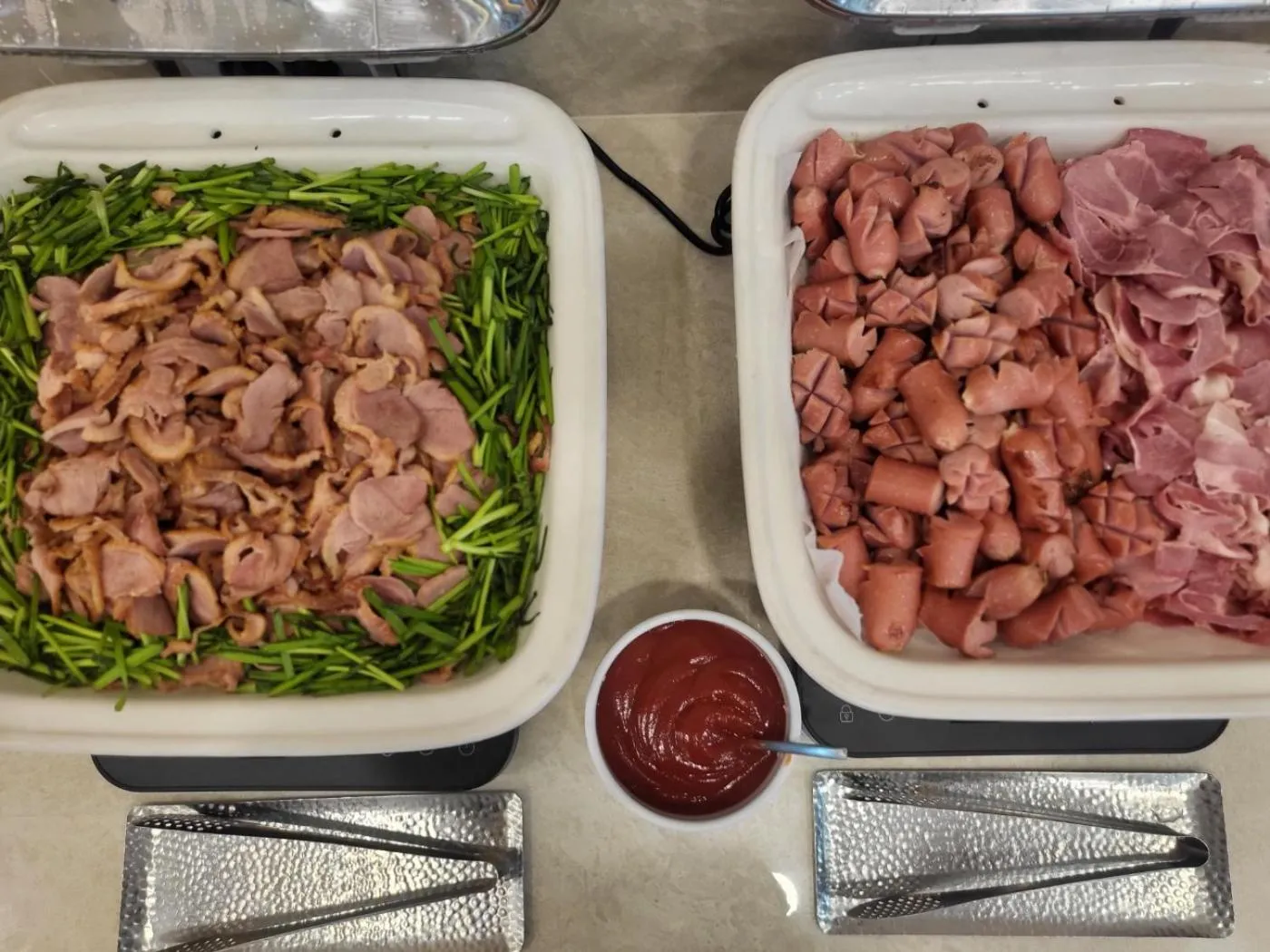 Restaurant/places to eat in SOTA SUITE Yangyang Granbay