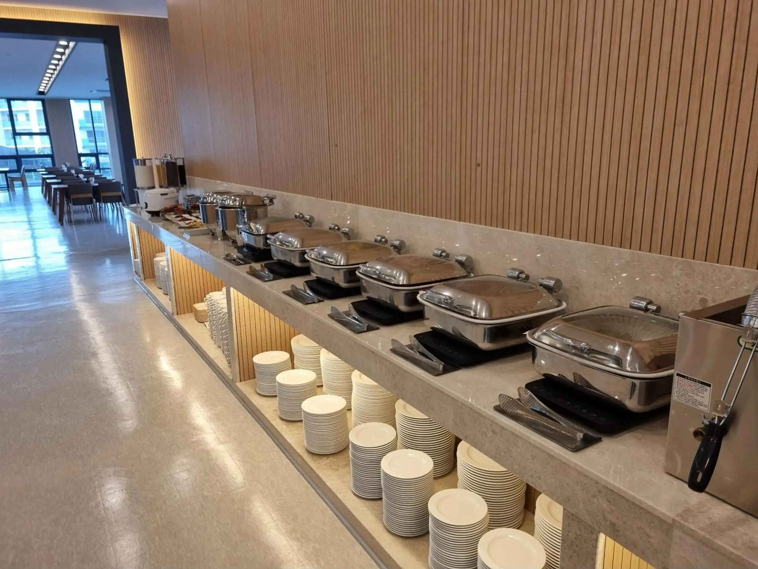 Restaurant/places to eat in SOTA SUITE Yangyang Granbay Restaurant/places to eat in SOTA SUITE Yangyang Granbay