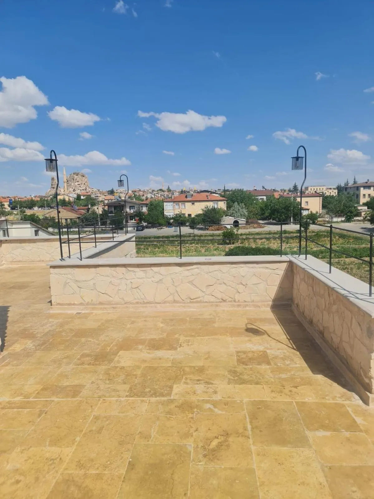 Balcony/Terrace in Muse Cappadocia