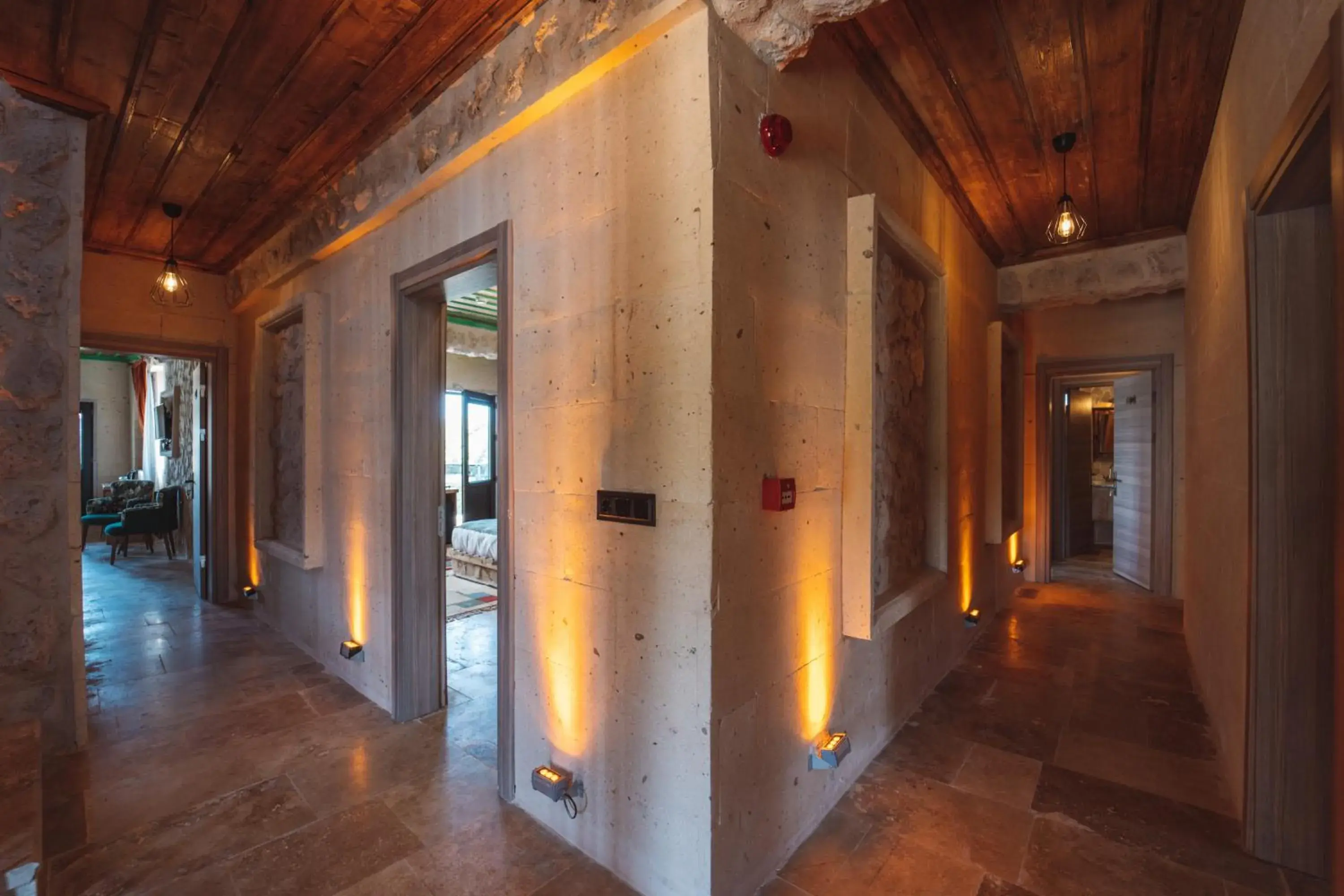 View (from property/room) in Muse Cappadocia View (from property/room) in Muse Cappadocia