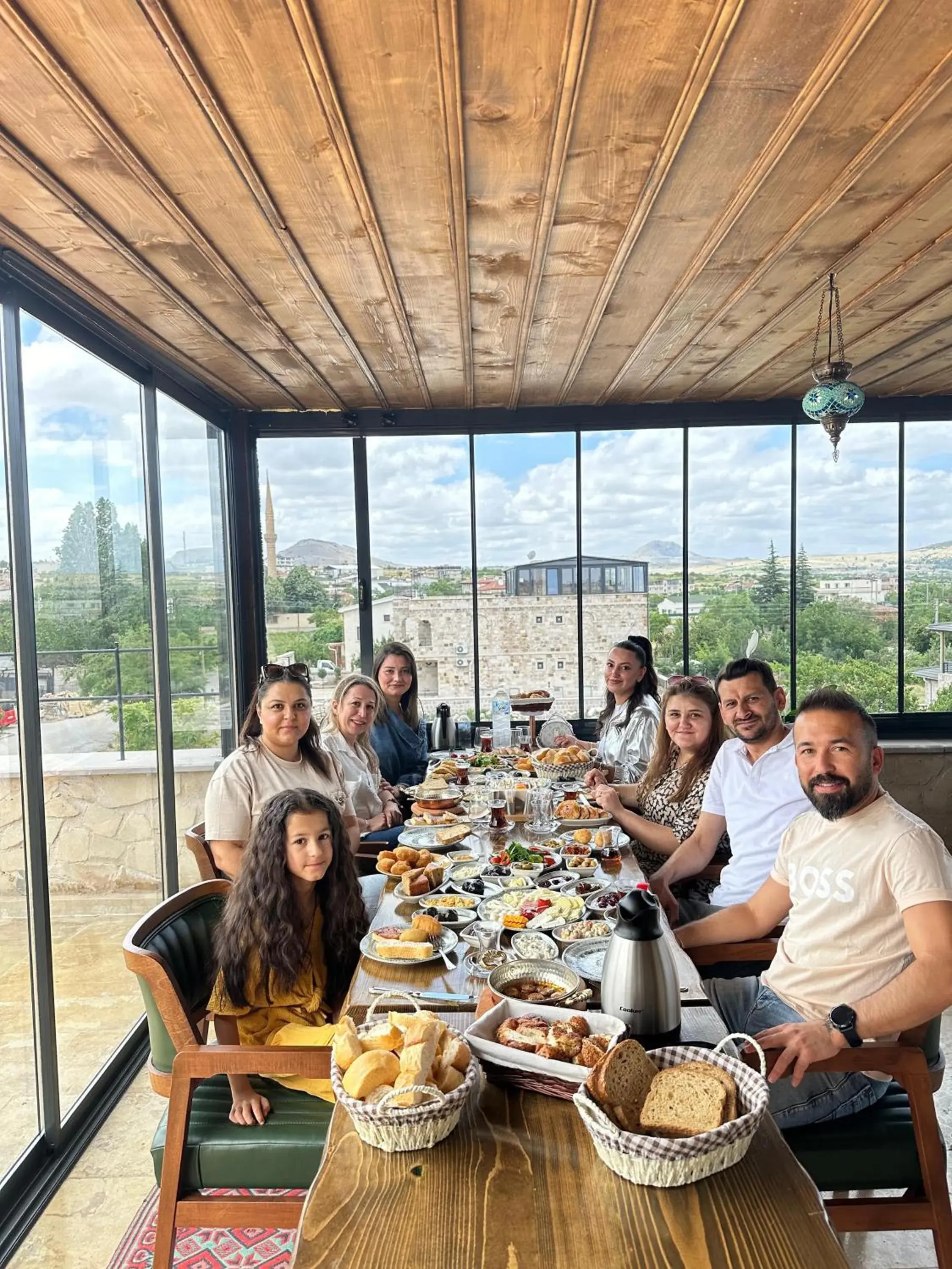 Restaurant/places to eat in Muse Cappadocia Restaurant/places to eat in Muse Cappadocia