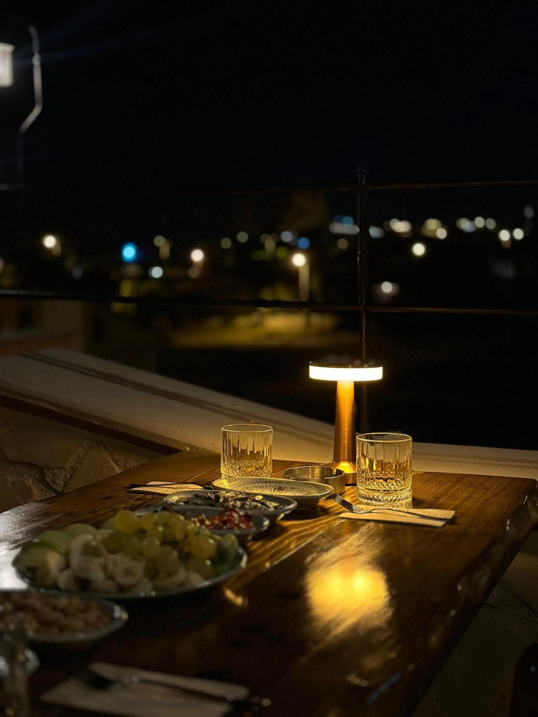 Balcony/Terrace in Muse Cappadocia