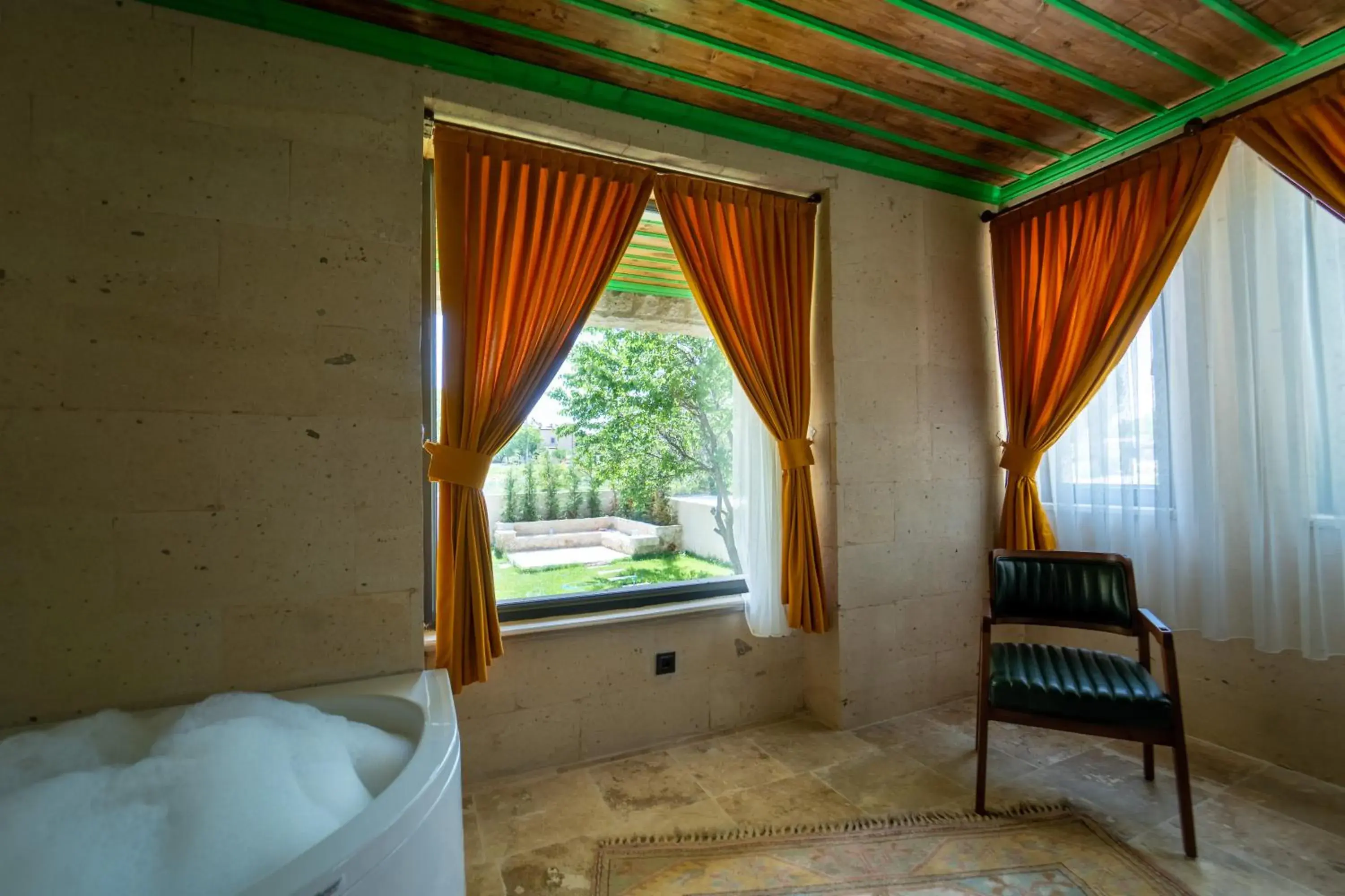 Garden, Bed in Muse Cappadocia Garden, Bed in Muse Cappadocia