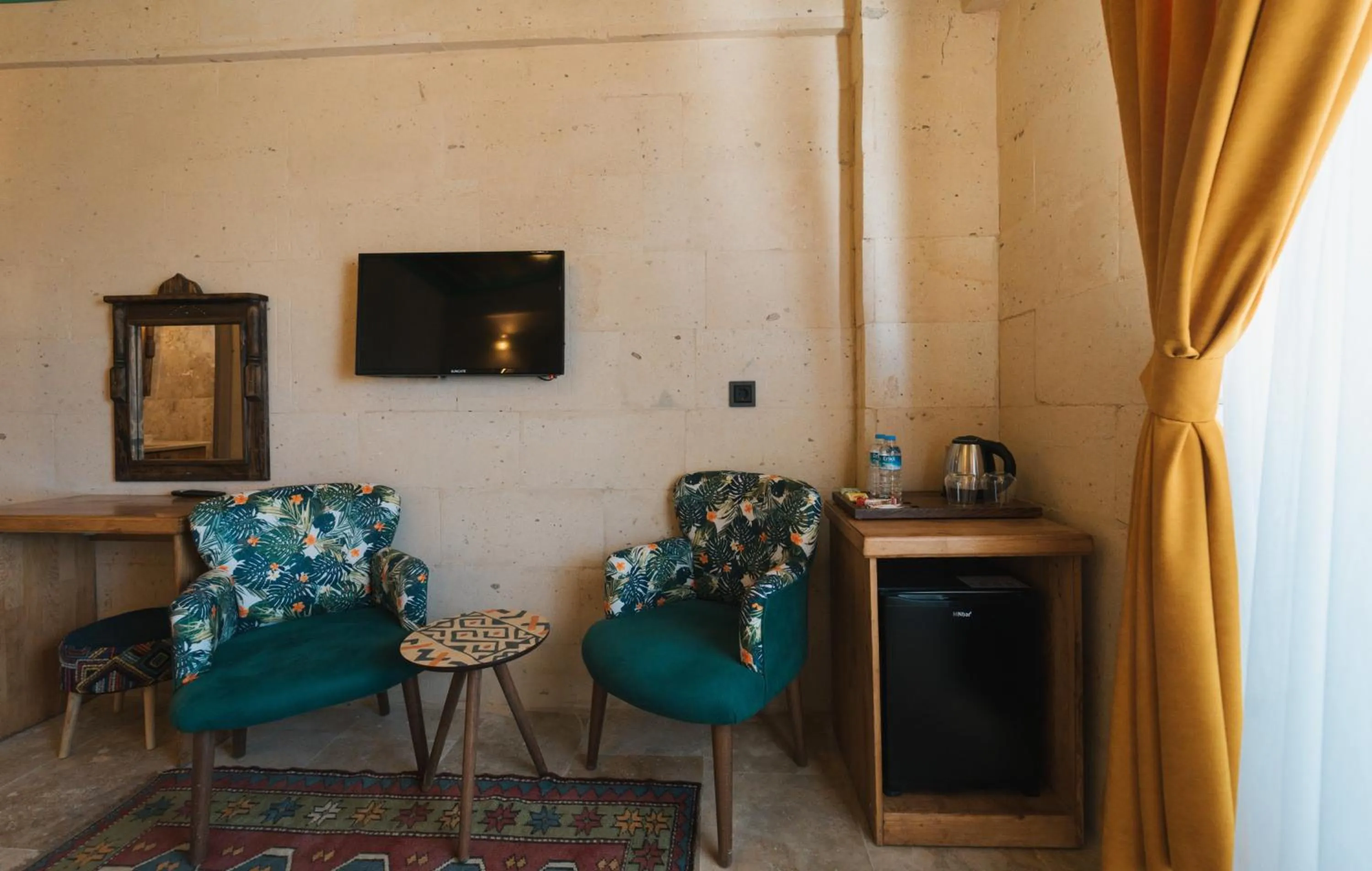 TV and multimedia in Muse Cappadocia