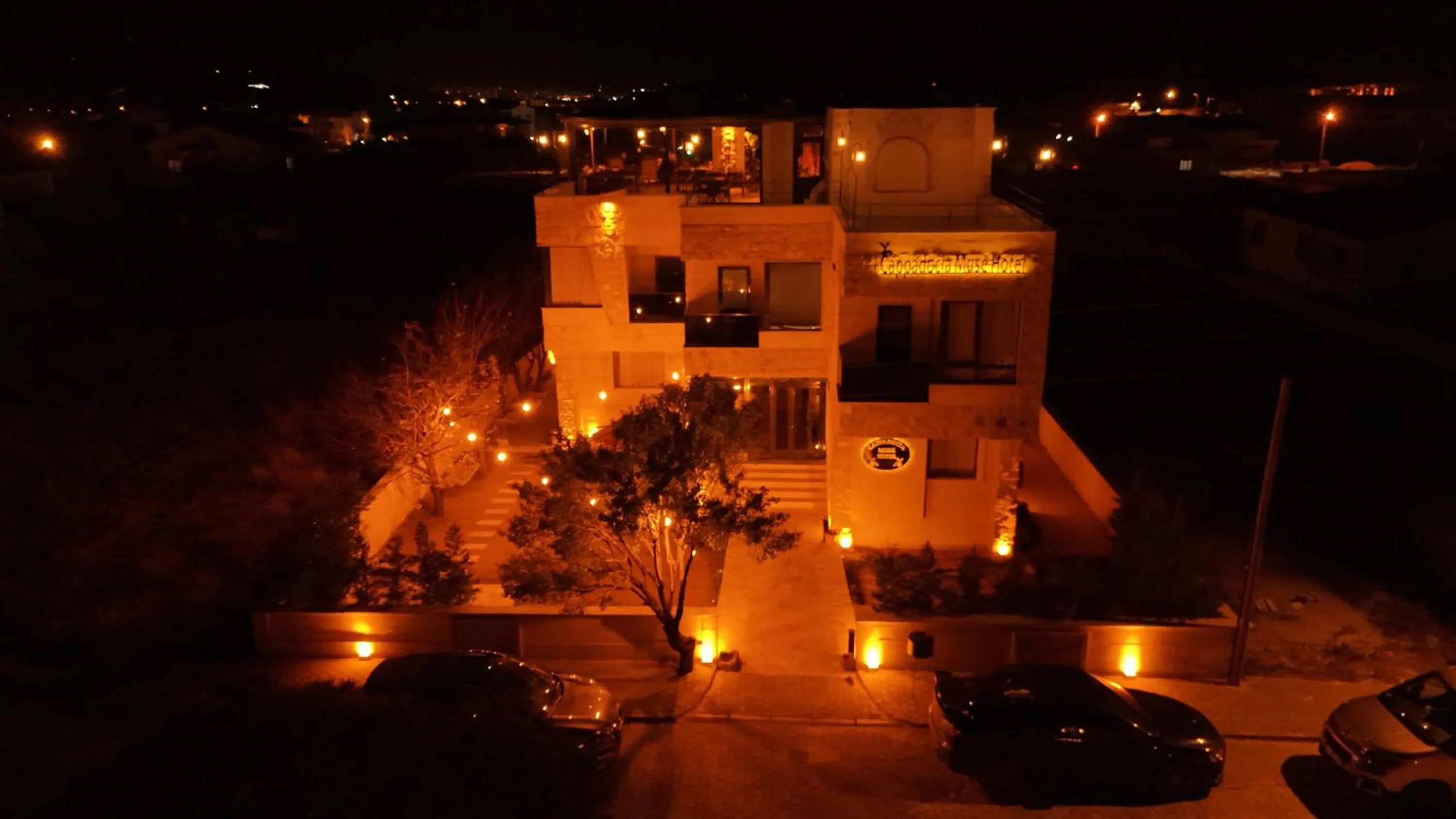 Off site in Muse Cappadocia