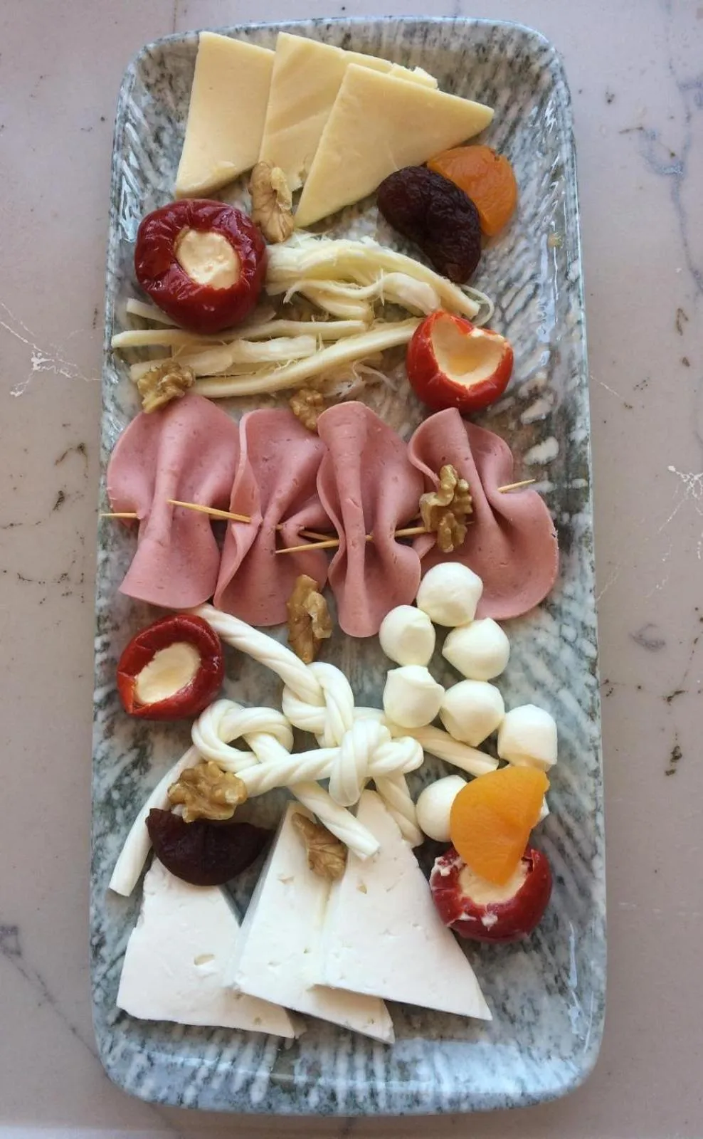 Food and drinks in Muse Cappadocia