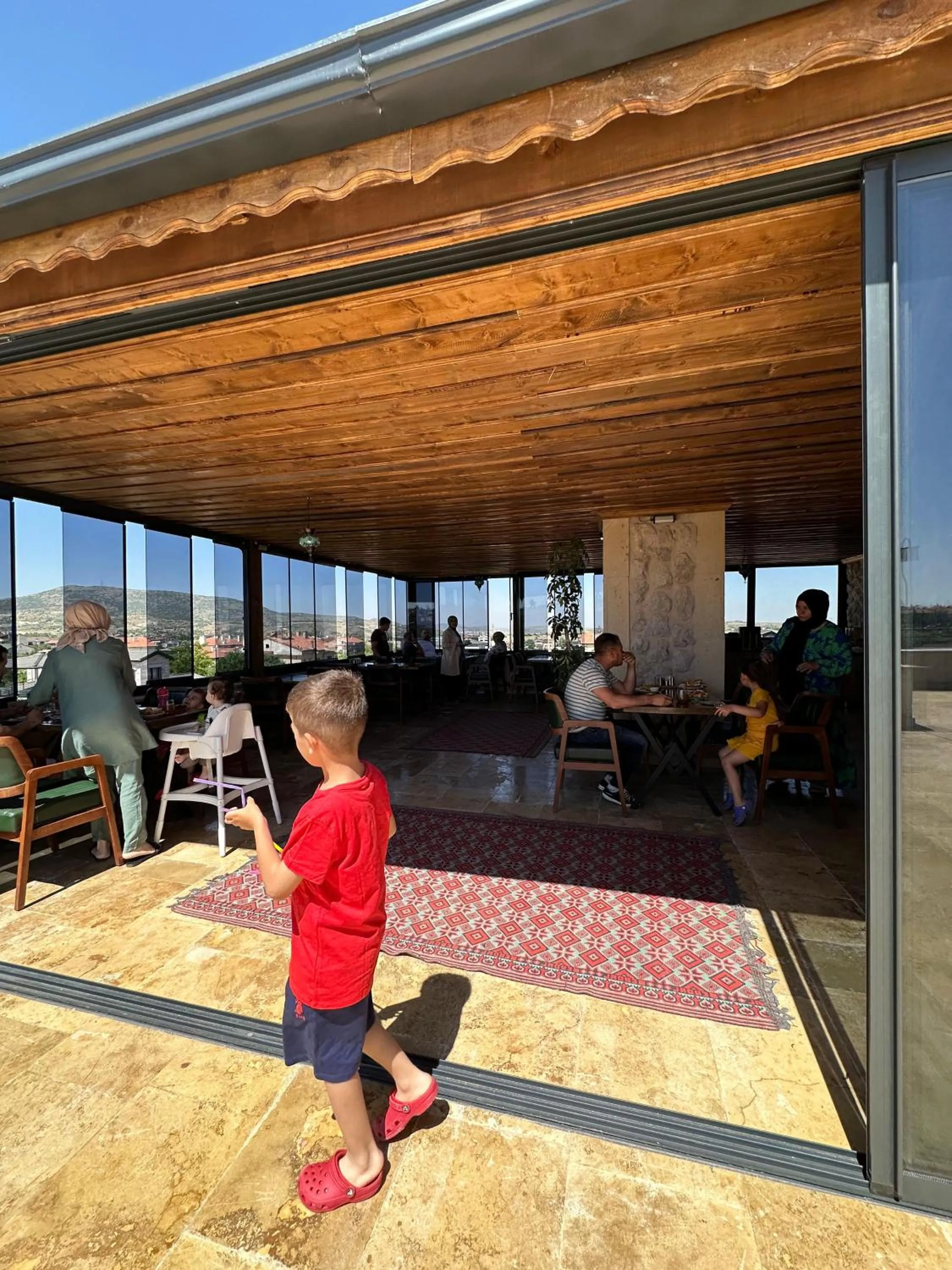 Property building in Muse Cappadocia