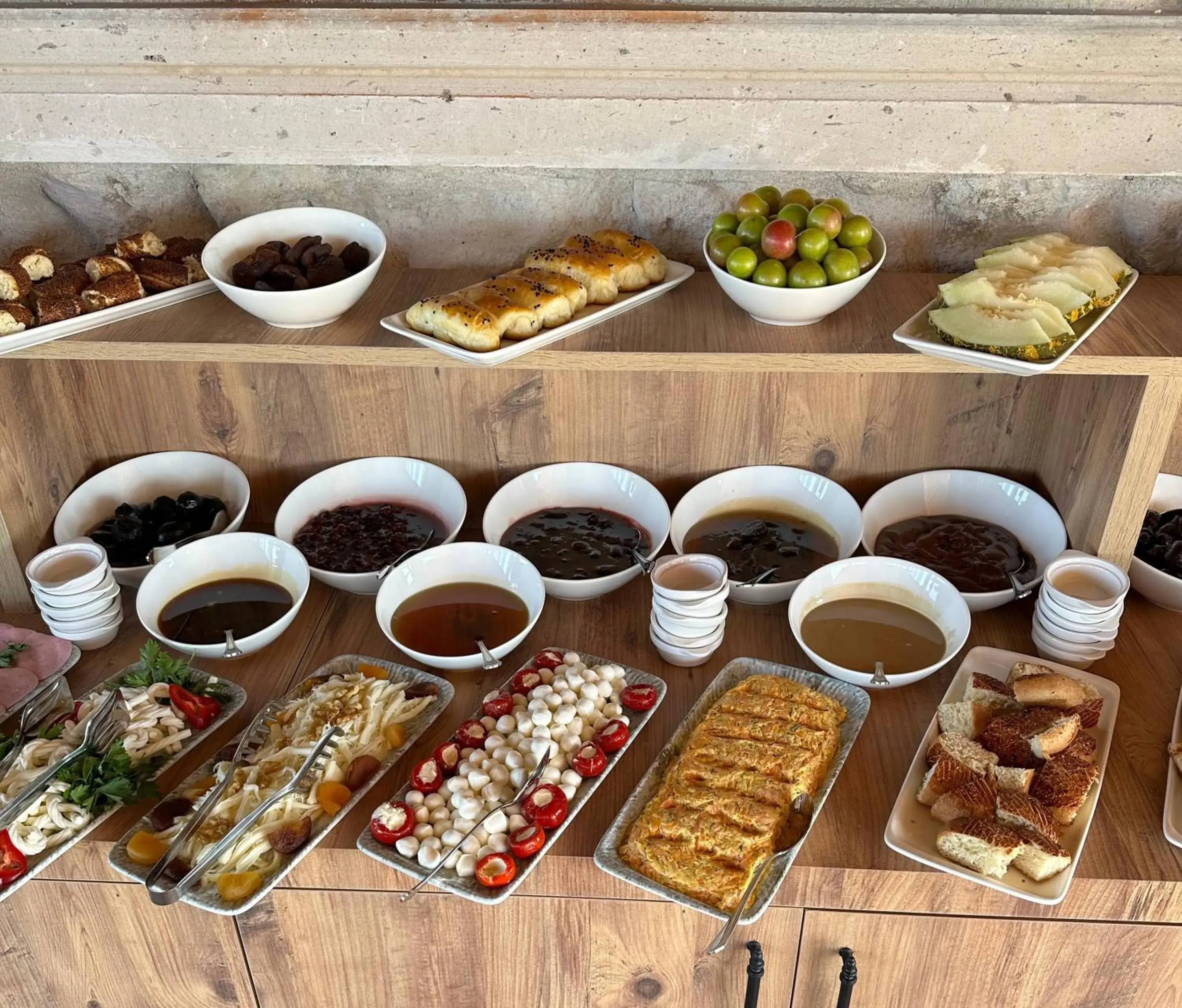 Restaurant/places to eat in Muse Cappadocia Restaurant/places to eat in Muse Cappadocia