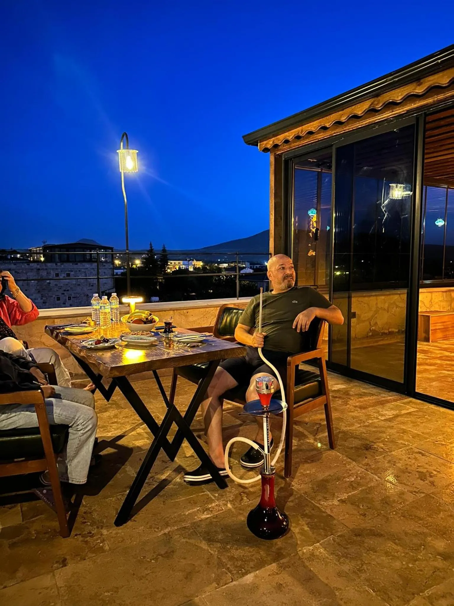 Restaurant/places to eat in Muse Cappadocia