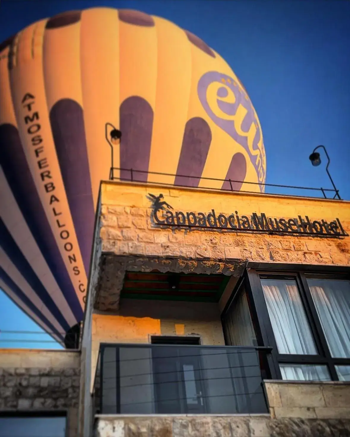 Muse Cappadocia Muse Cappadocia