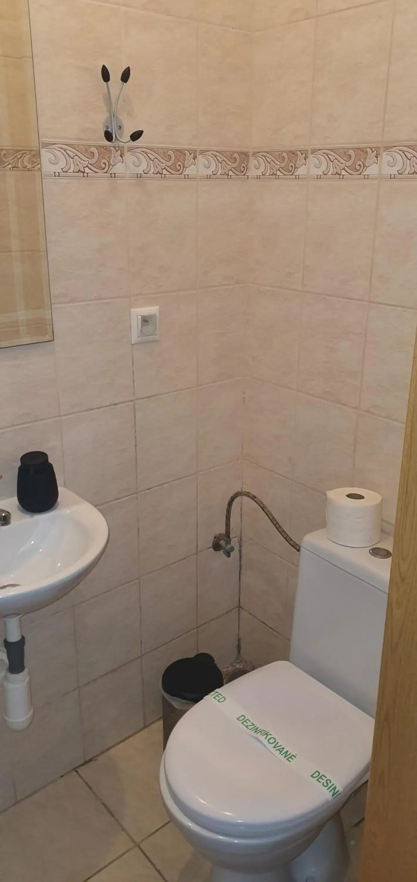 Standard Single Room - single occupancy in Radio Hotel Bratislava Standard Single Room - single occupancy in Radio Hotel Bratislava