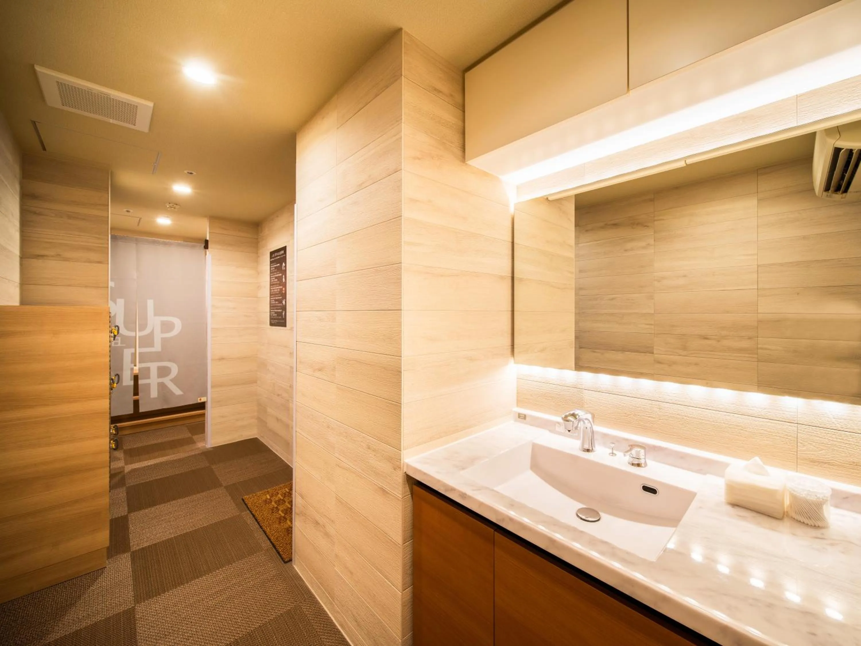 Super Hotel Sapporo Susukino