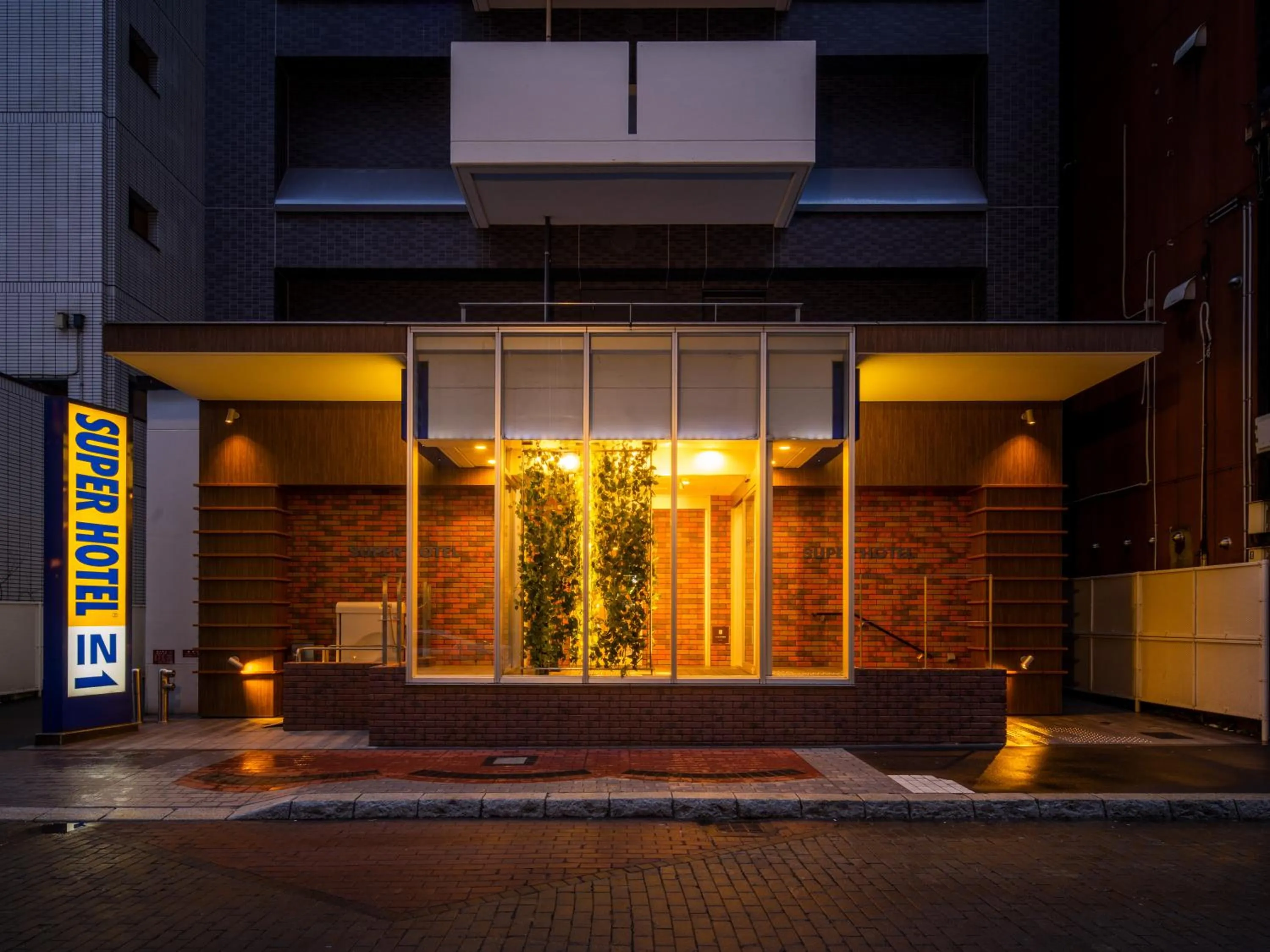 Super Hotel Sapporo Susukino