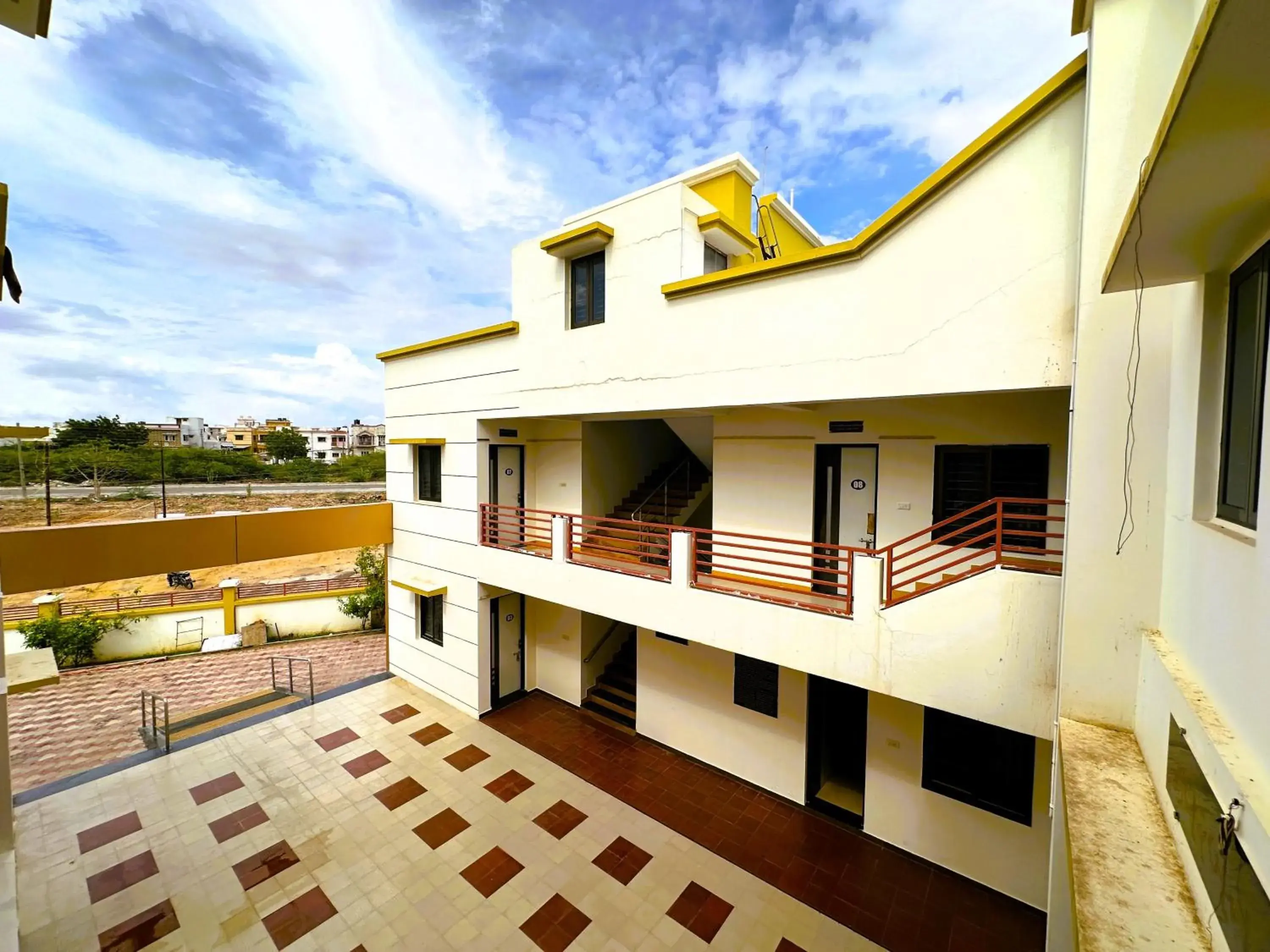 Property building in Ranjan Vadi Property building in Ranjan Vadi