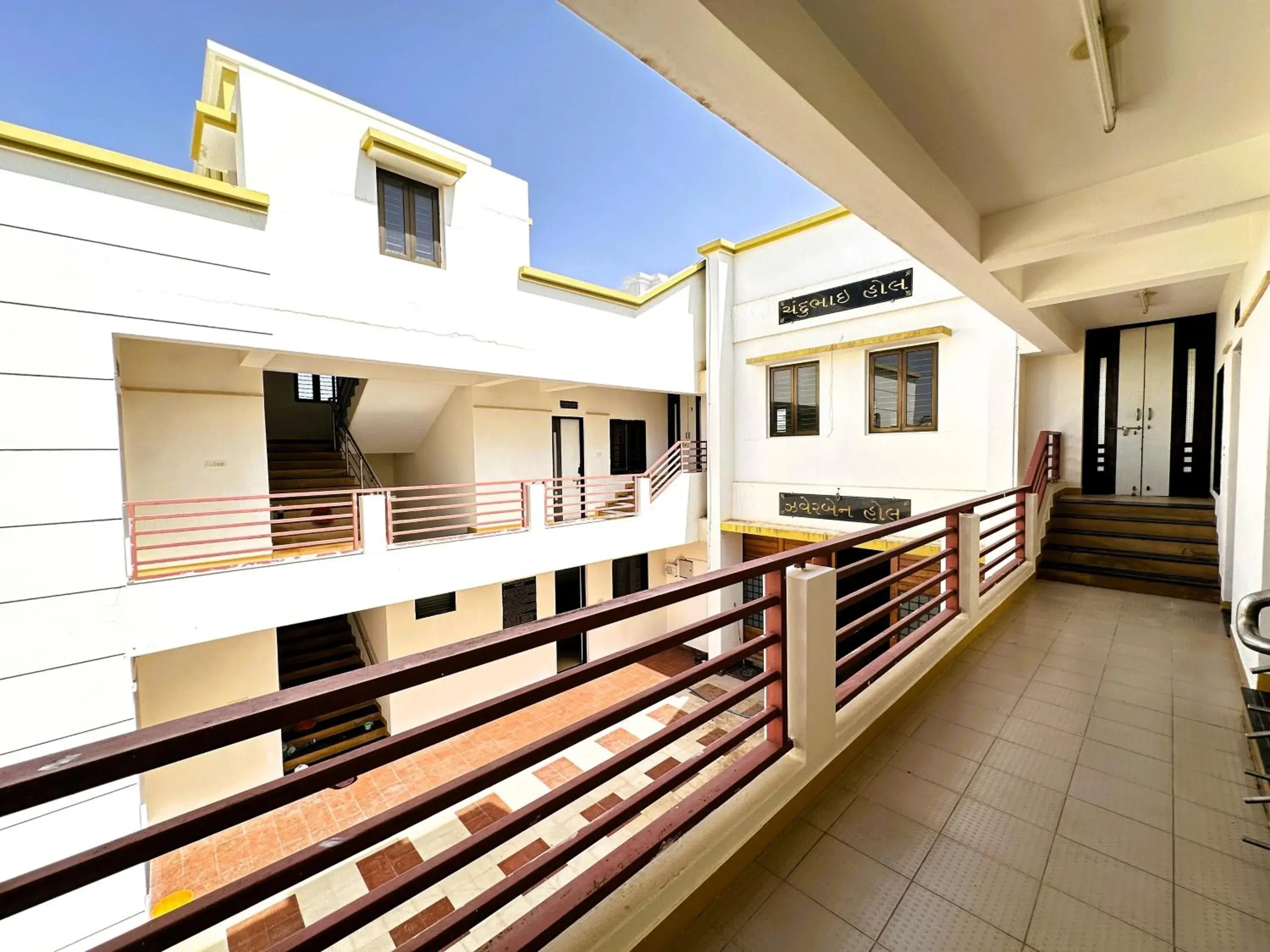 Property building in Ranjan Vadi Property building in Ranjan Vadi