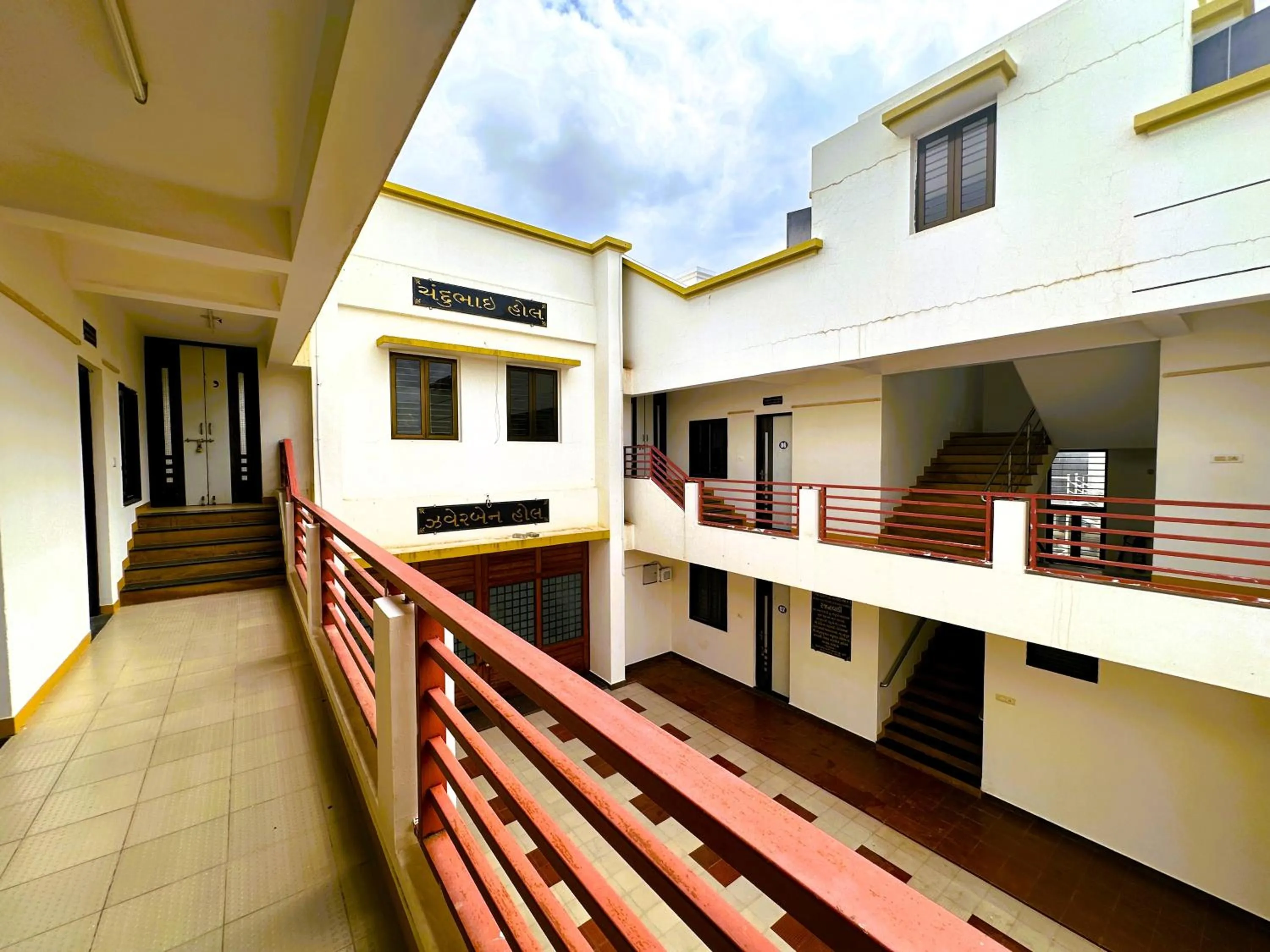 Property building in Ranjan Vadi