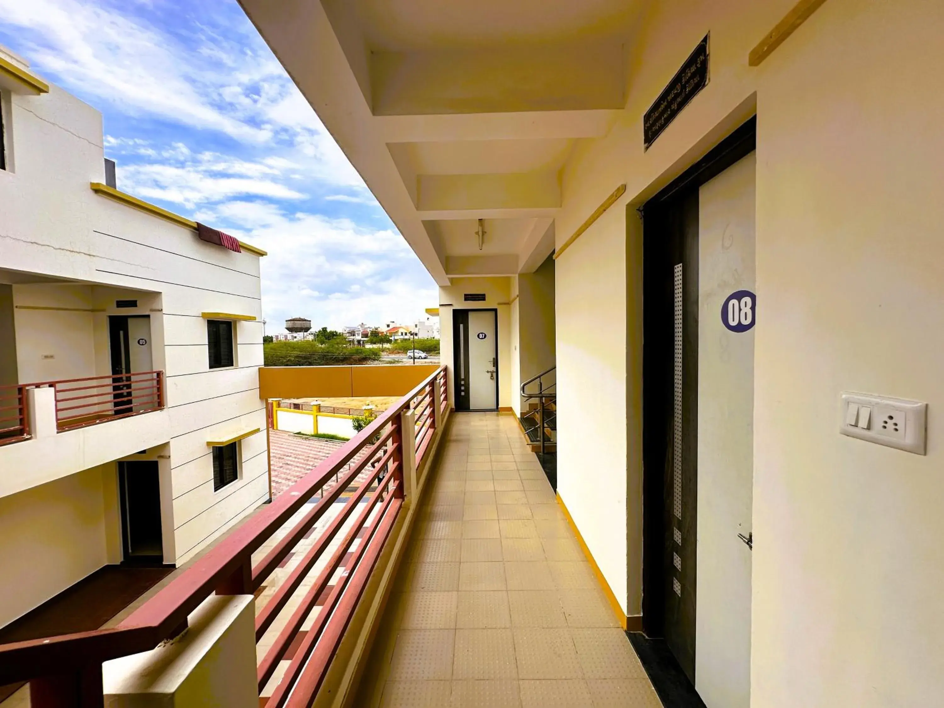 Property building in Ranjan Vadi Property building in Ranjan Vadi