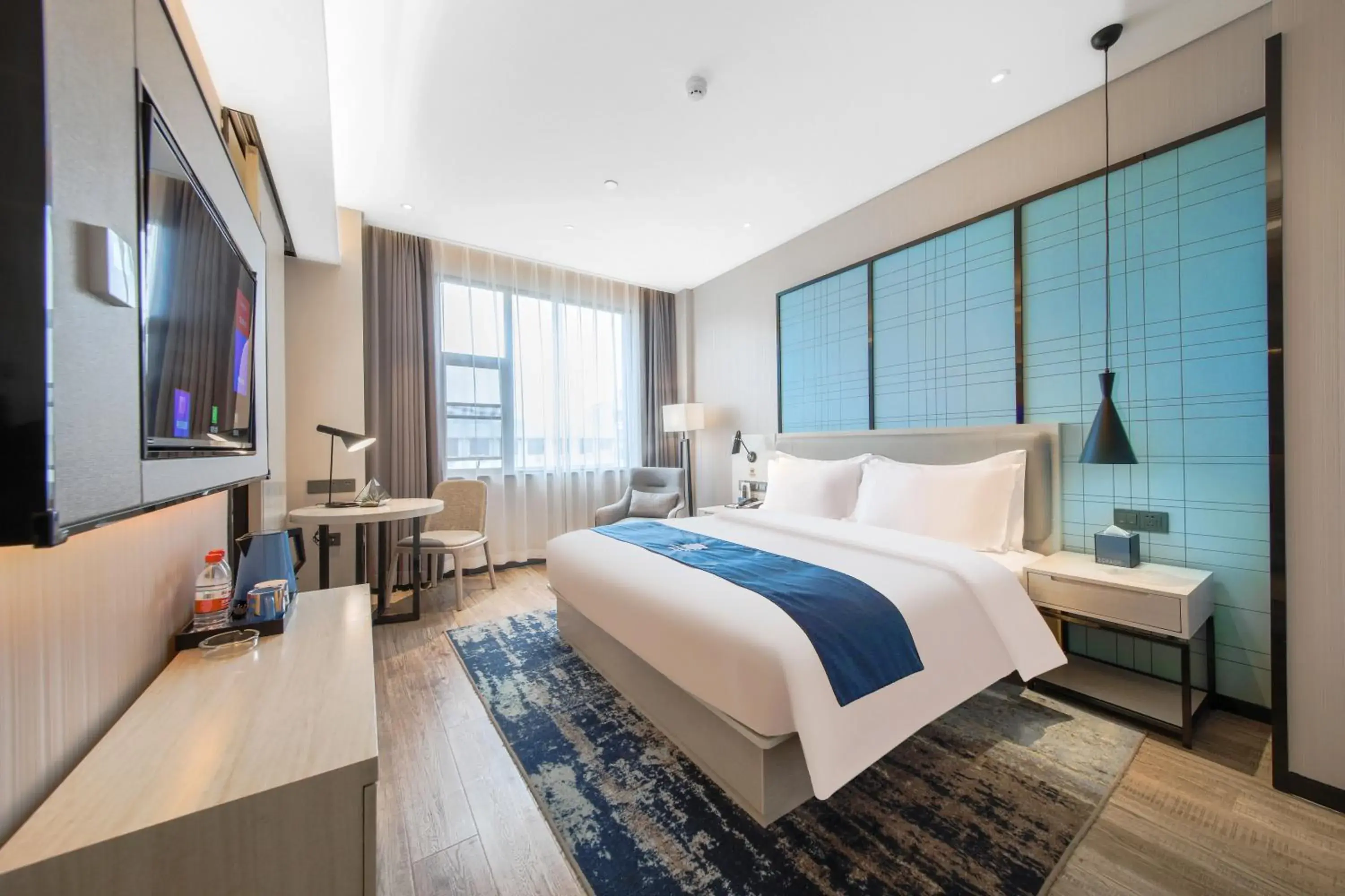 Echarm Hotel Zhongxiang Mochou Lake Branch Echarm Hotel Zhongxiang Mochou Lake Branch